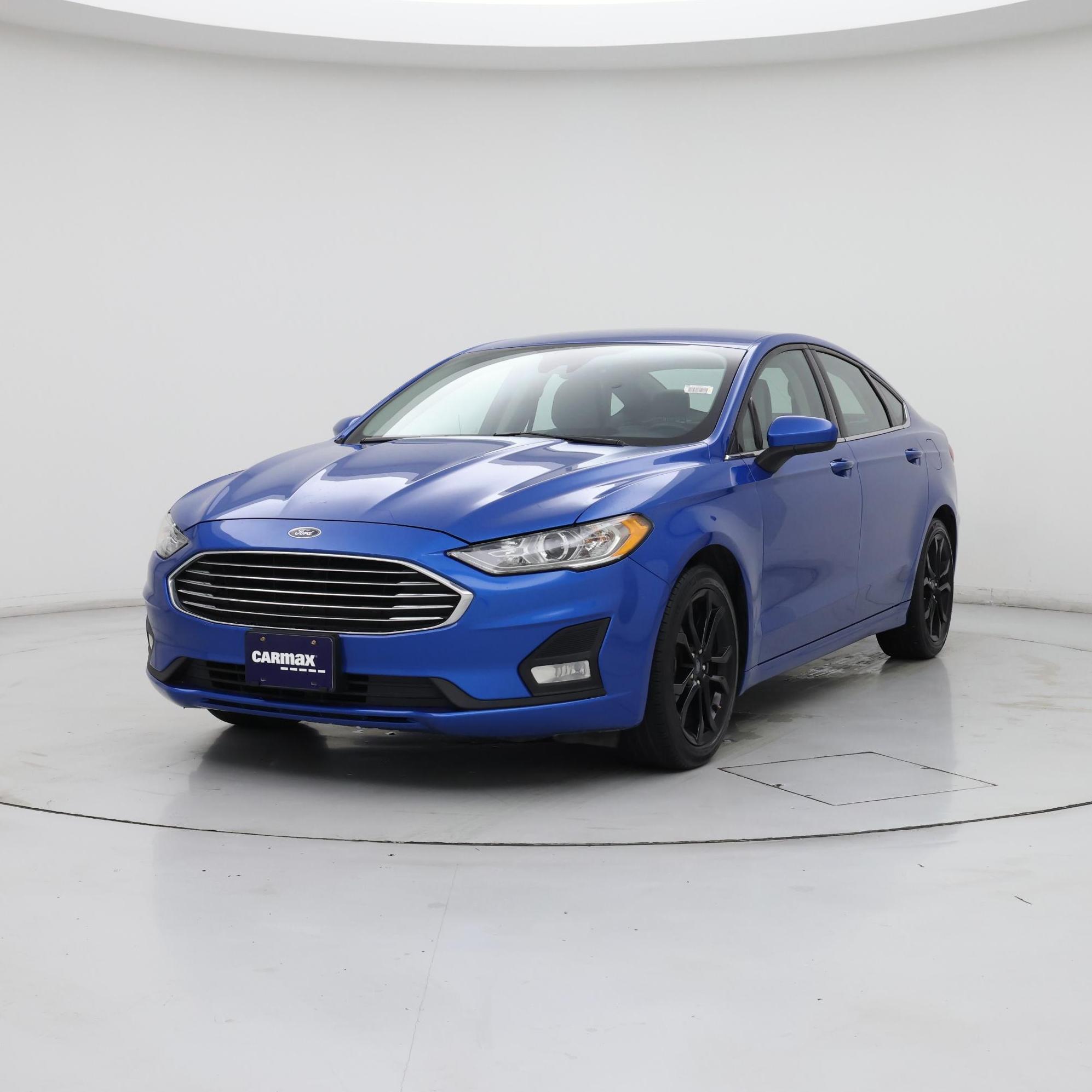 Thumbnail: 2019 Ford Fusion - 4