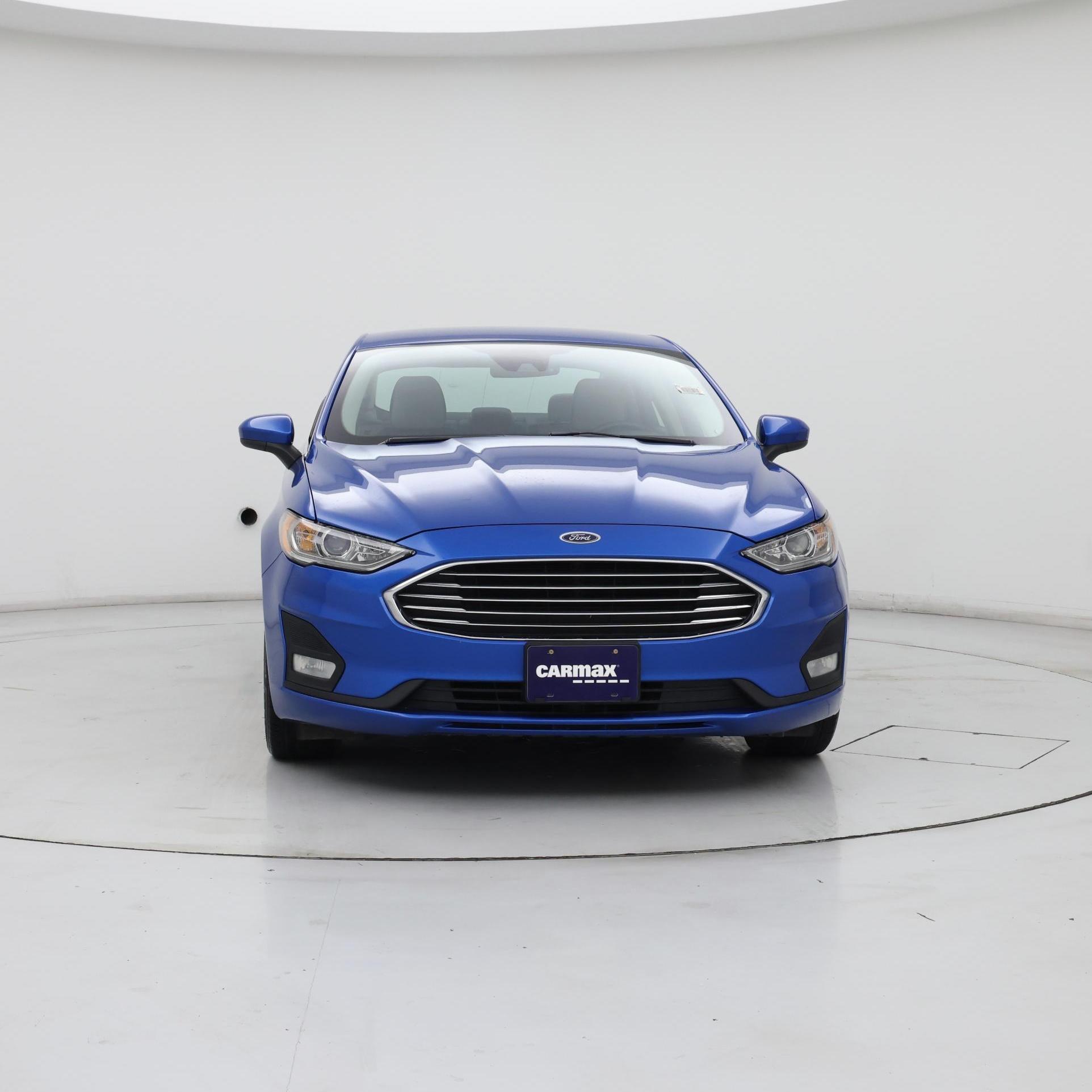 Thumbnail: 2019 Ford Fusion - 5