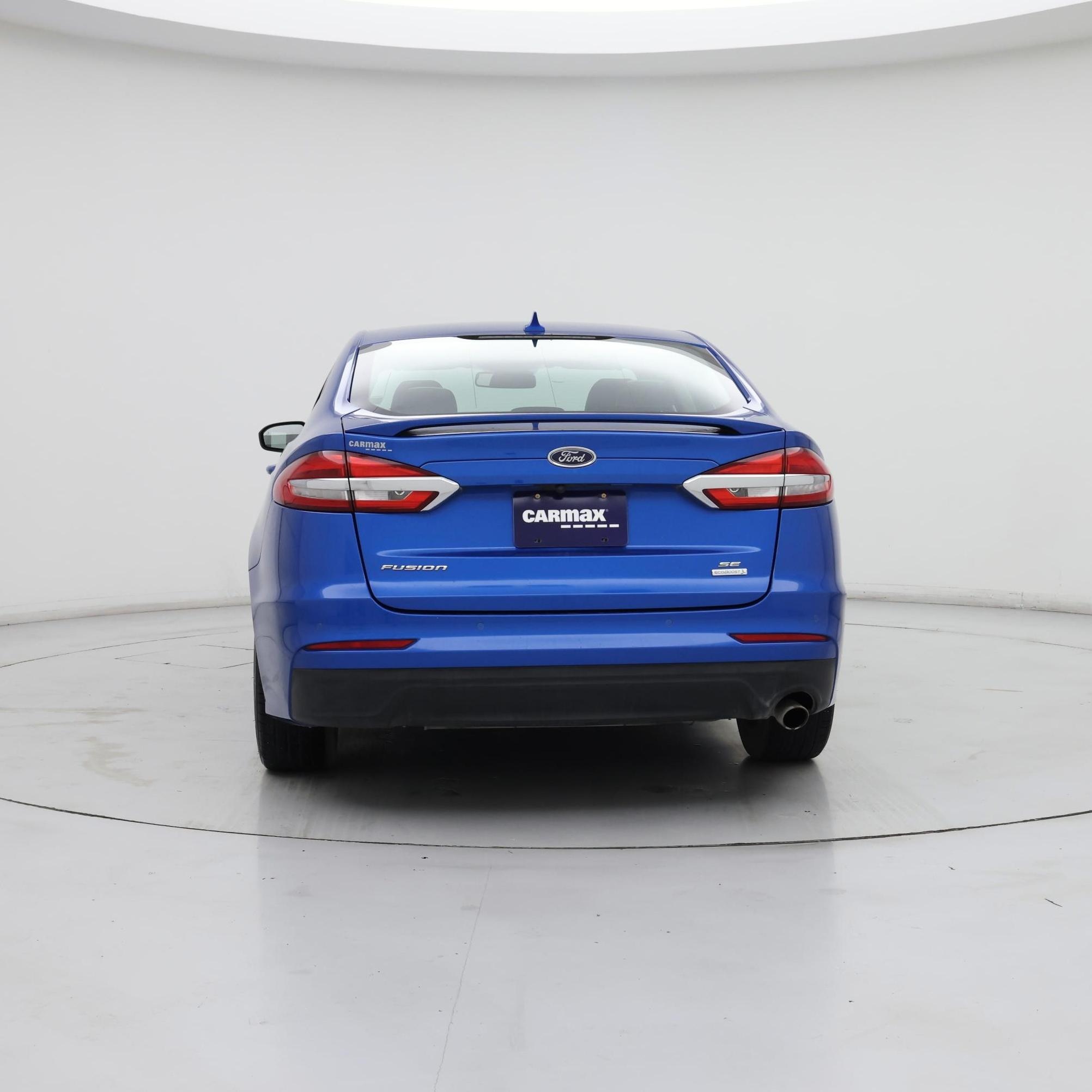 Thumbnail: 2019 Ford Fusion - 6