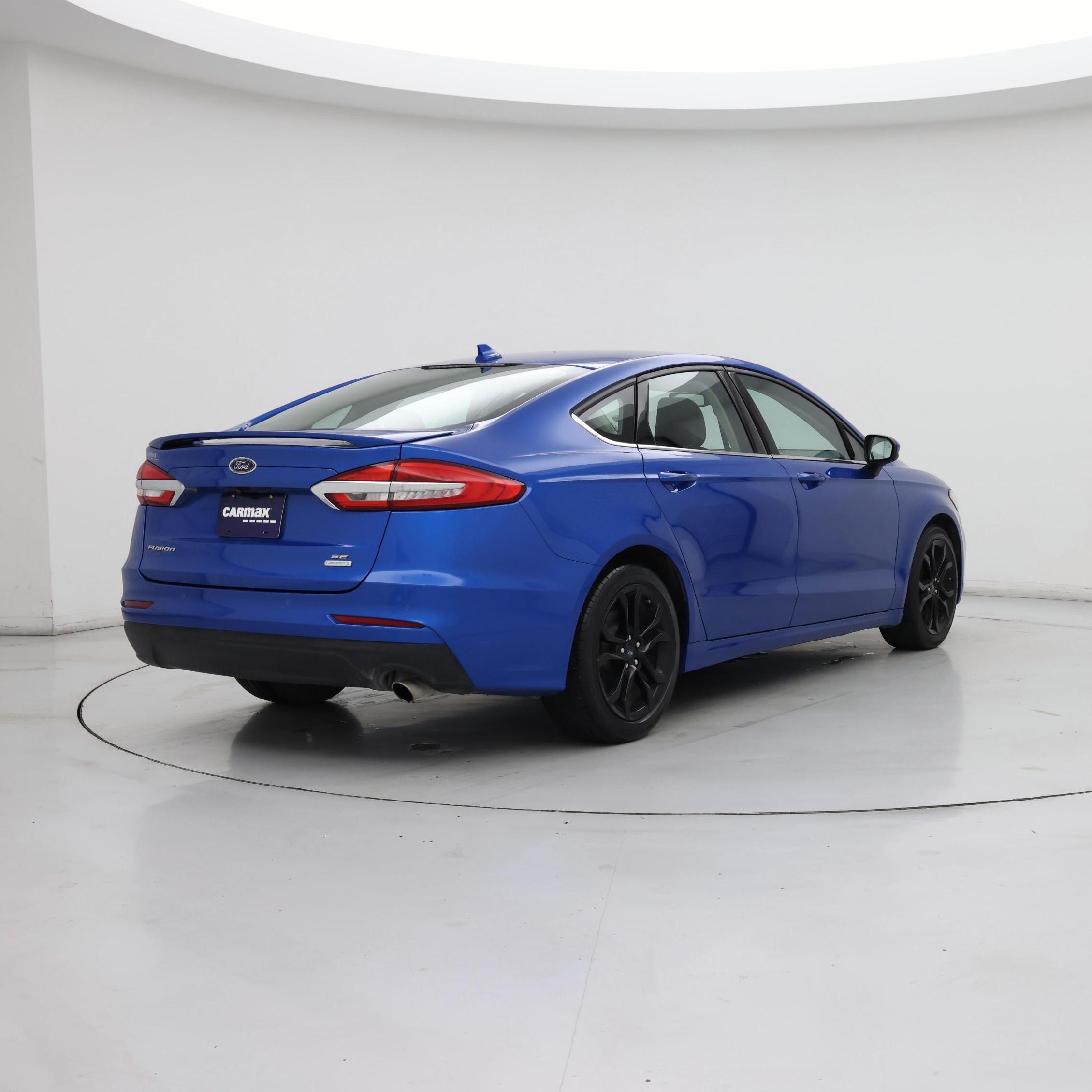 Thumbnail: 2019 Ford Fusion - 8
