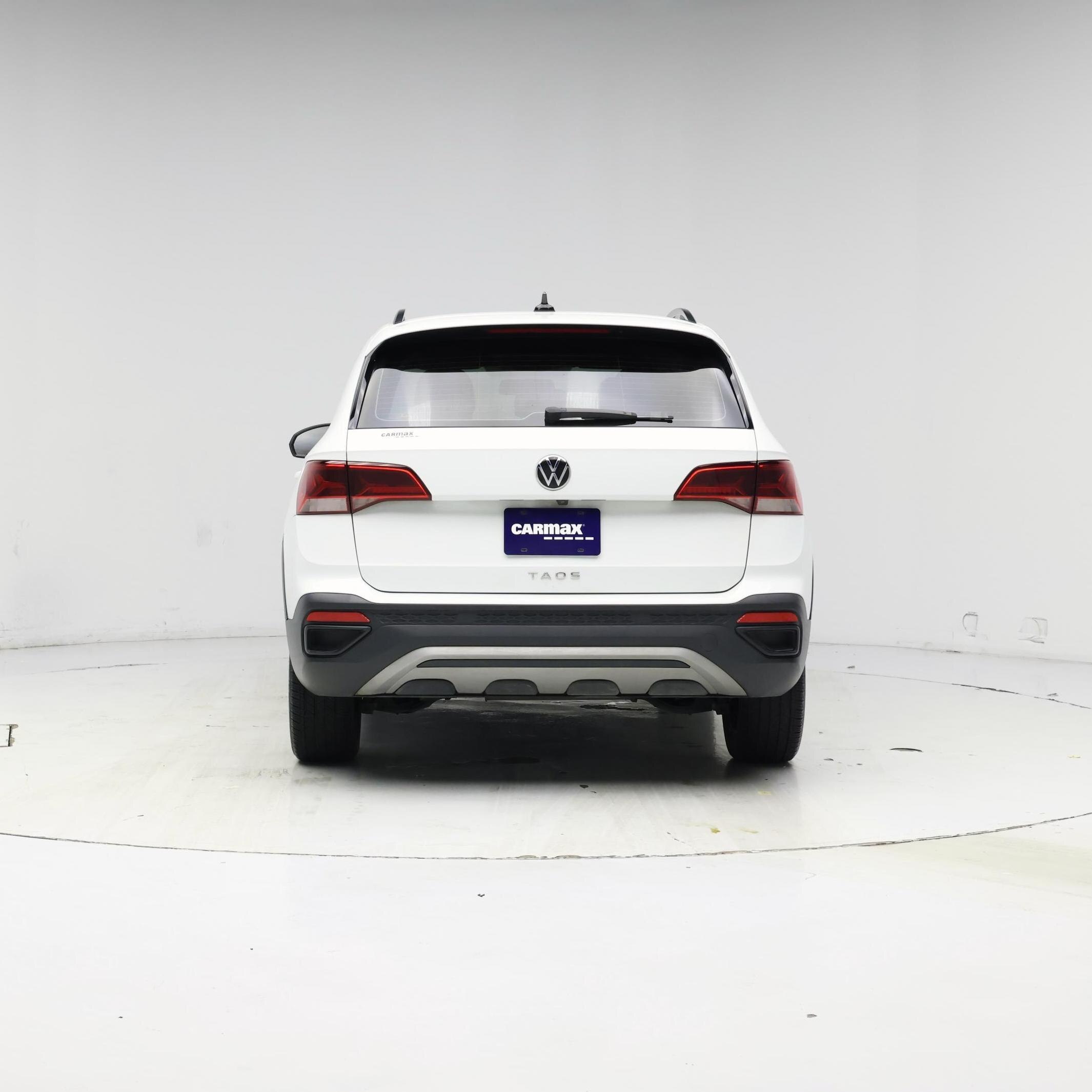 Thumbnail: 2022 Volkswagen Taos - 6