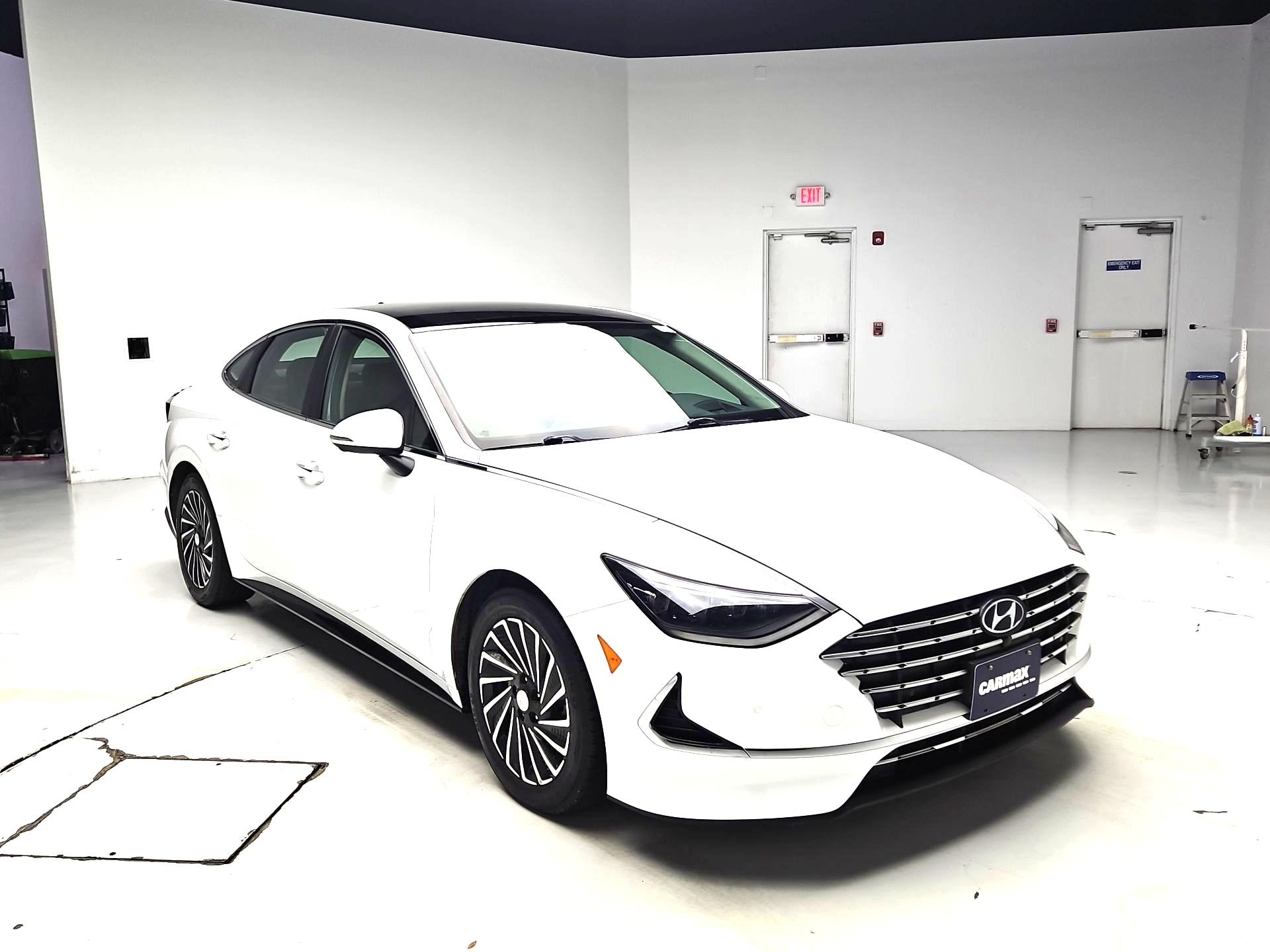 Thumbnail: 2021 Hyundai Sonata - 1