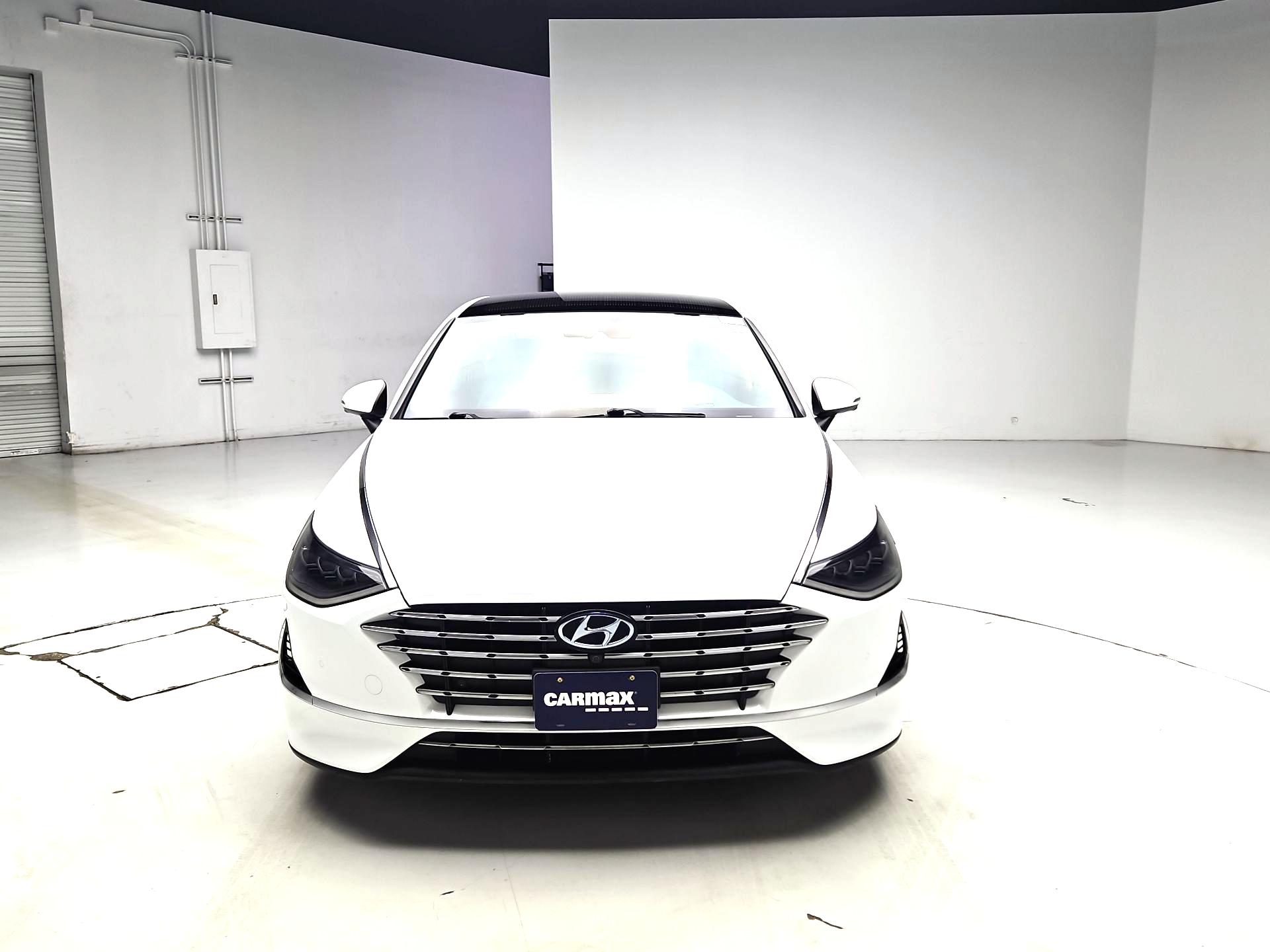 Thumbnail: 2021 Hyundai Sonata - 2