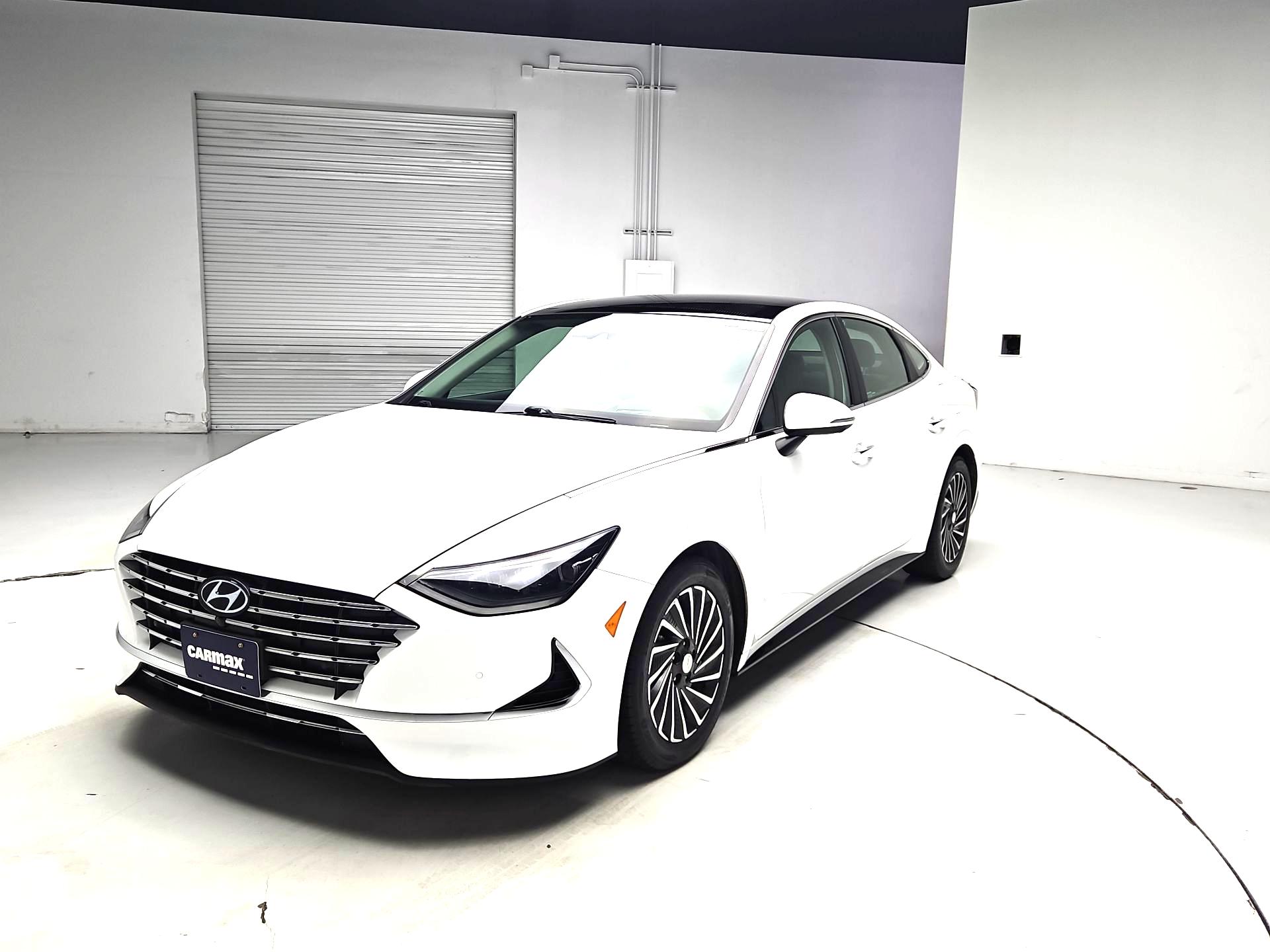 Thumbnail: 2021 Hyundai Sonata - 3
