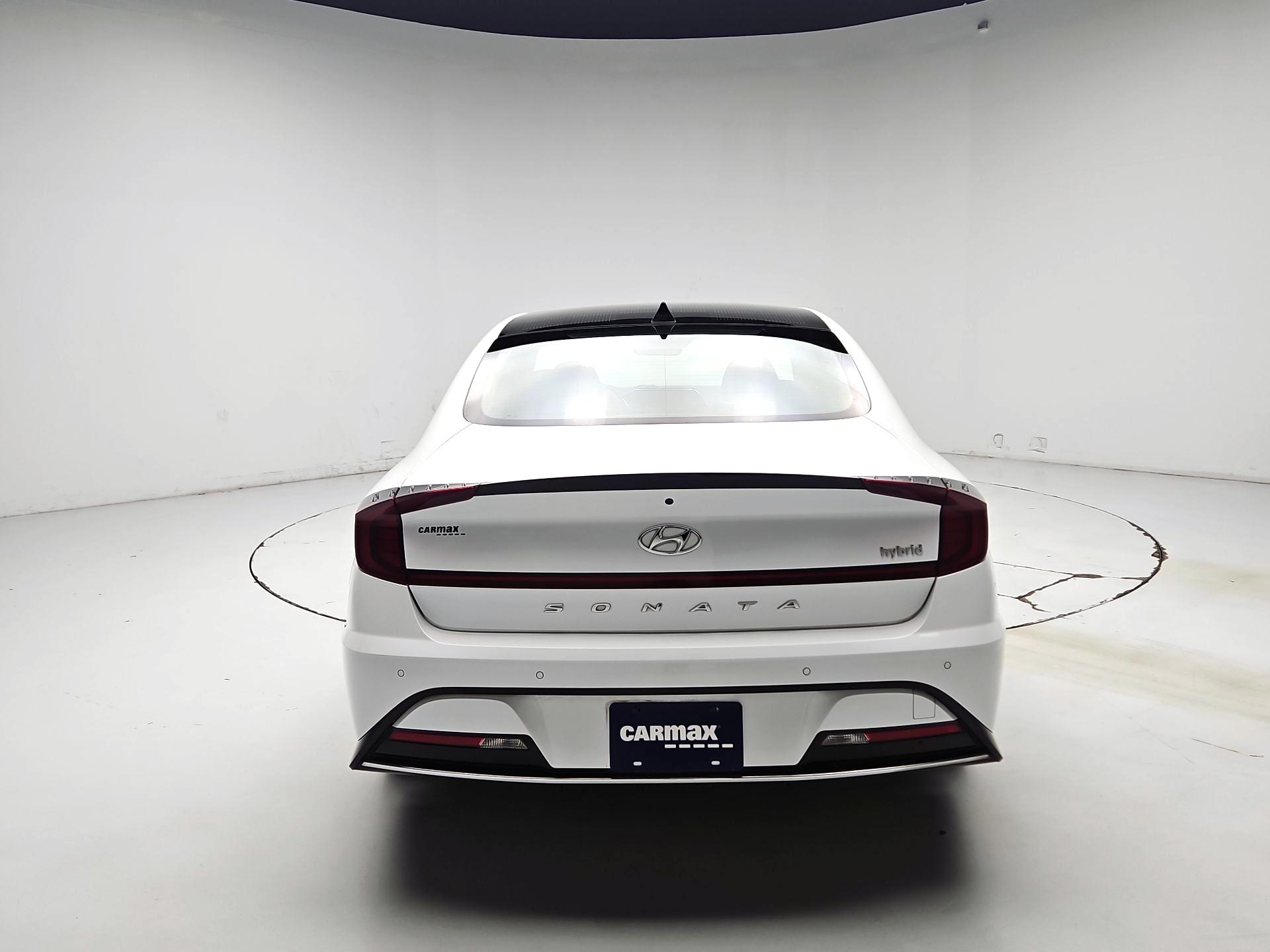 Thumbnail: 2021 Hyundai Sonata - 6