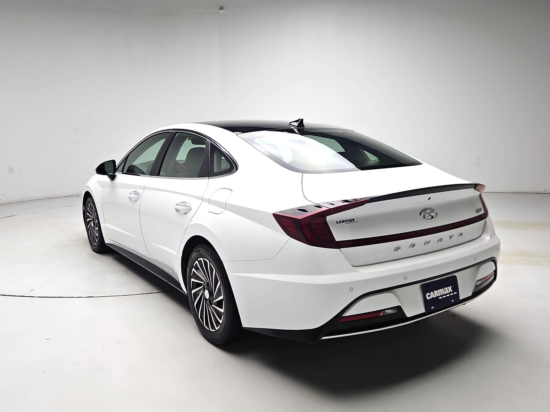 Thumbnail: 2021 Hyundai Sonata - 7