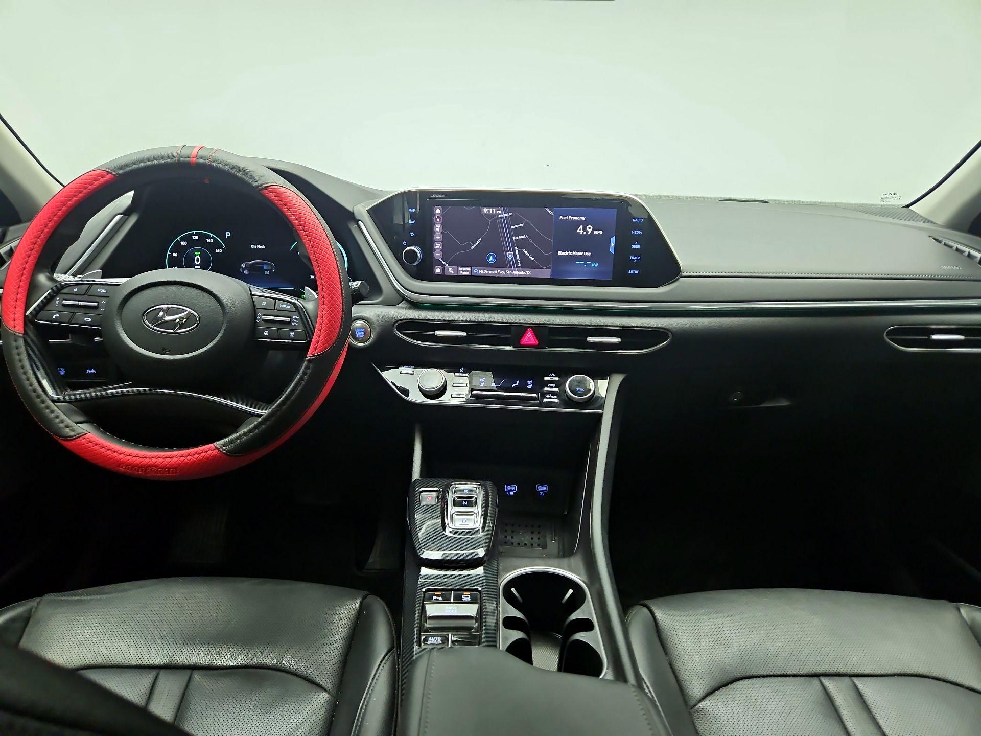 Thumbnail: 2021 Hyundai Sonata - 8