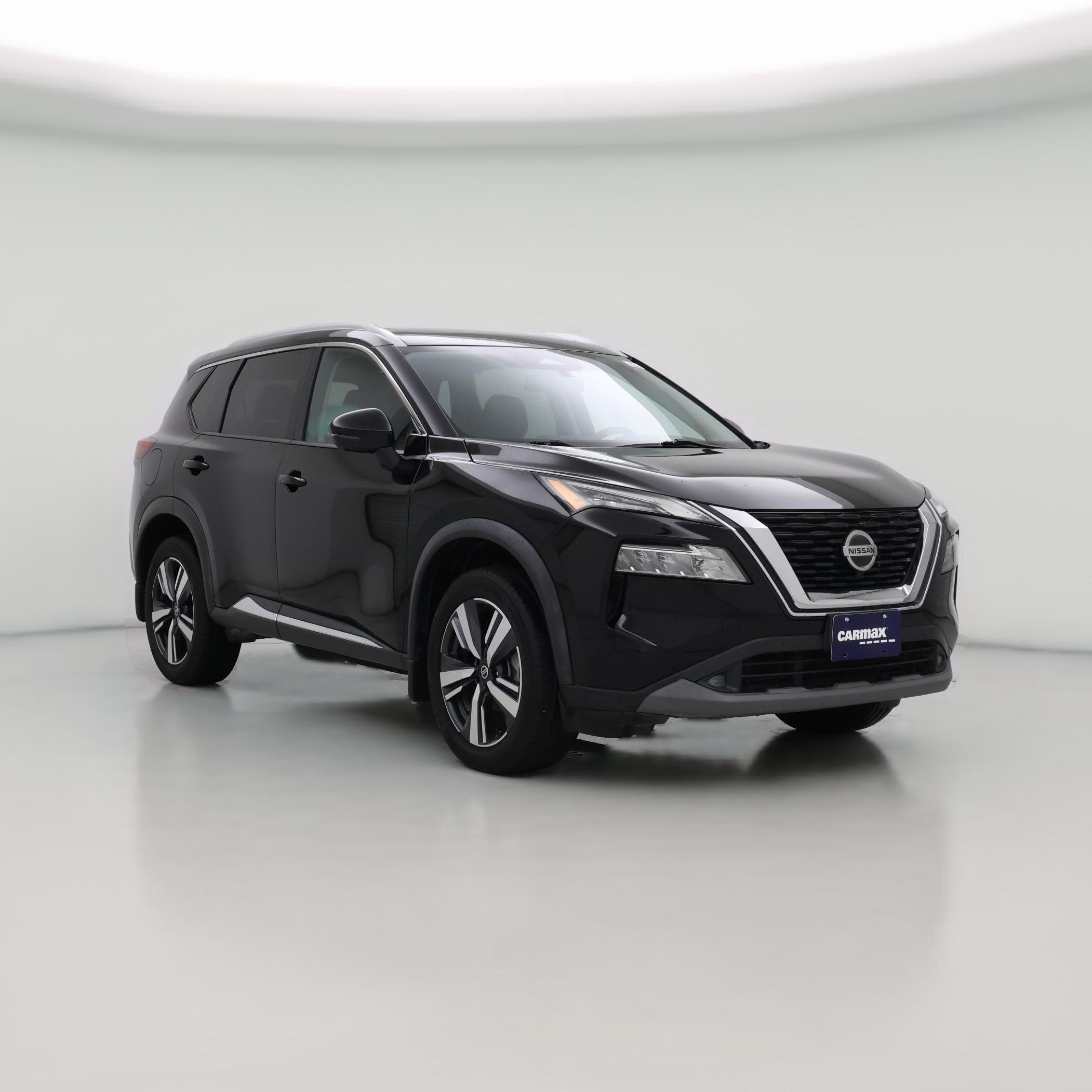 Thumbnail: 2021 Nissan Rogue - 1