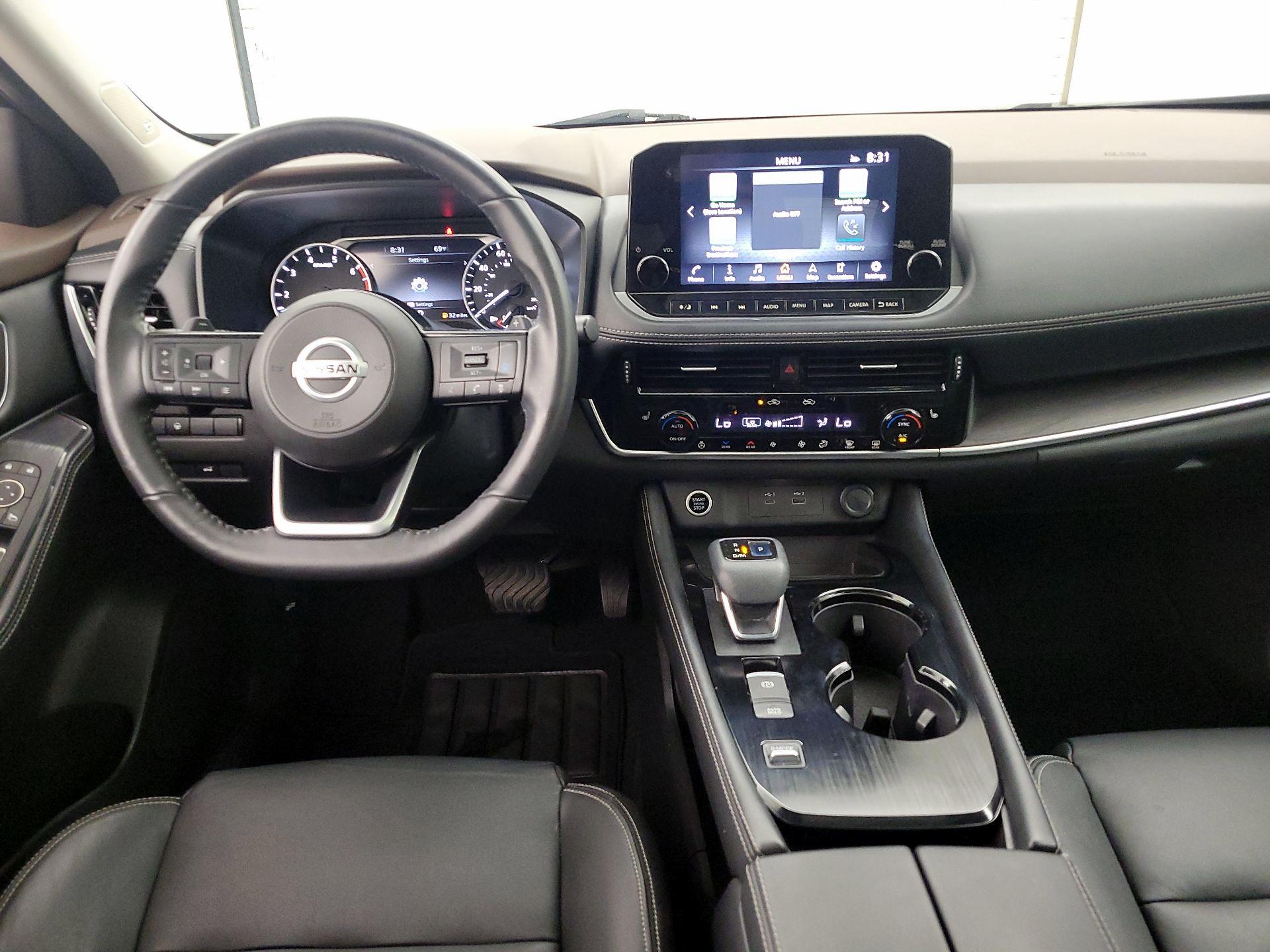 Thumbnail: 2021 Nissan Rogue - 9