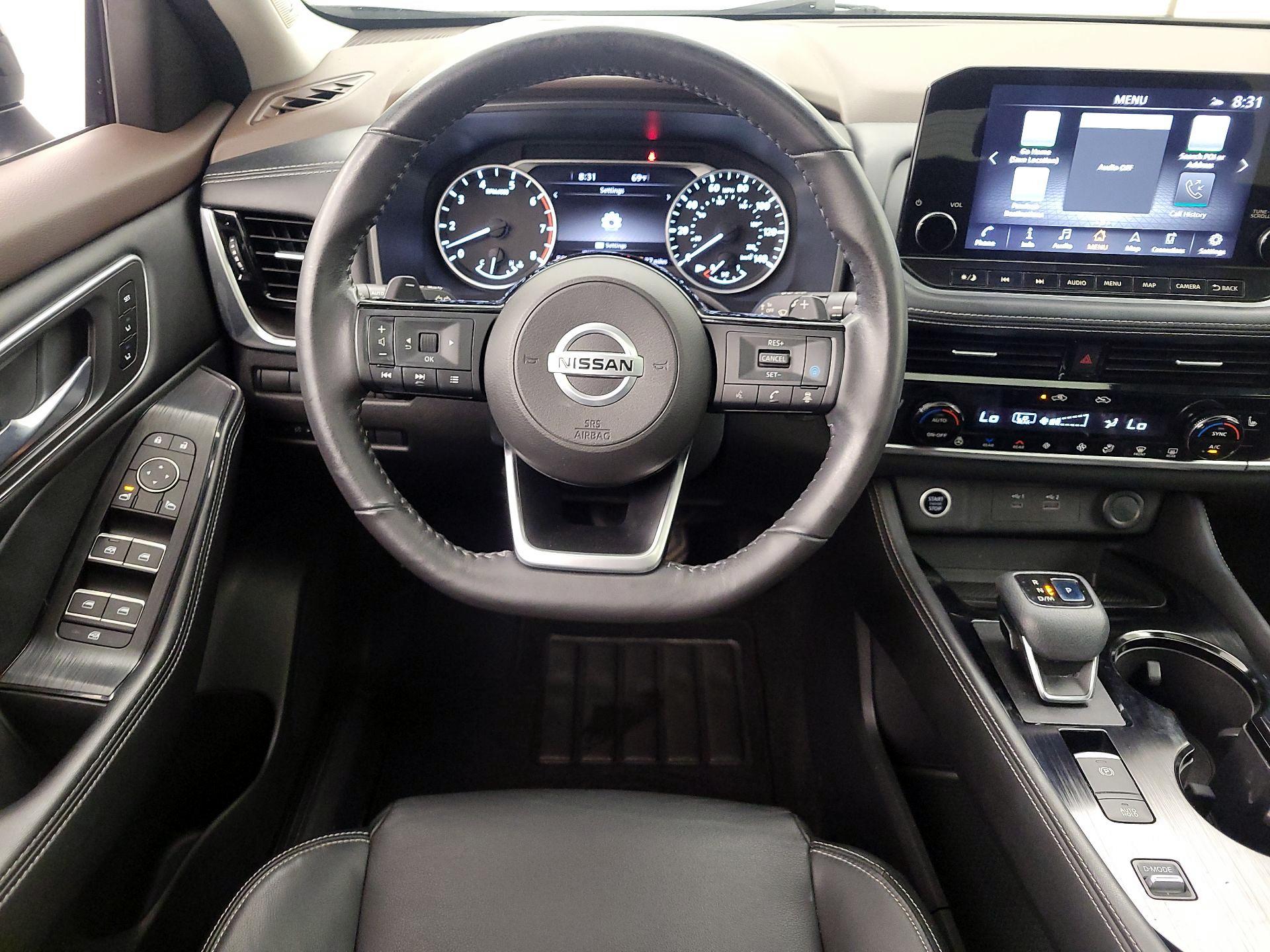 Thumbnail: 2021 Nissan Rogue - 10