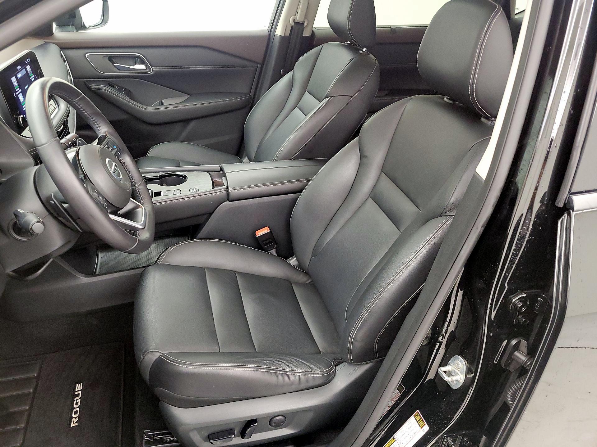 Thumbnail: 2021 Nissan Rogue - 11