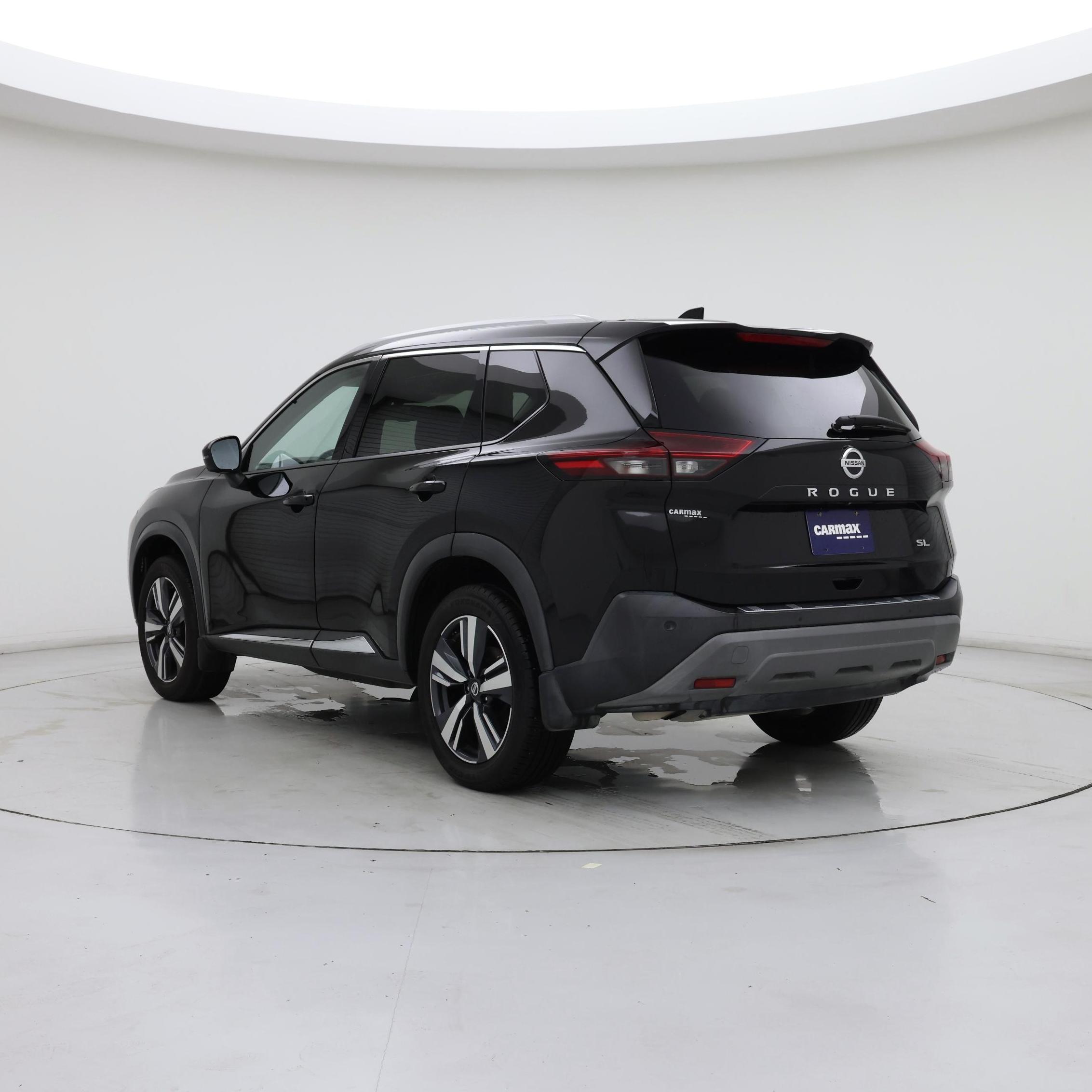 Thumbnail: 2021 Nissan Rogue - 2
