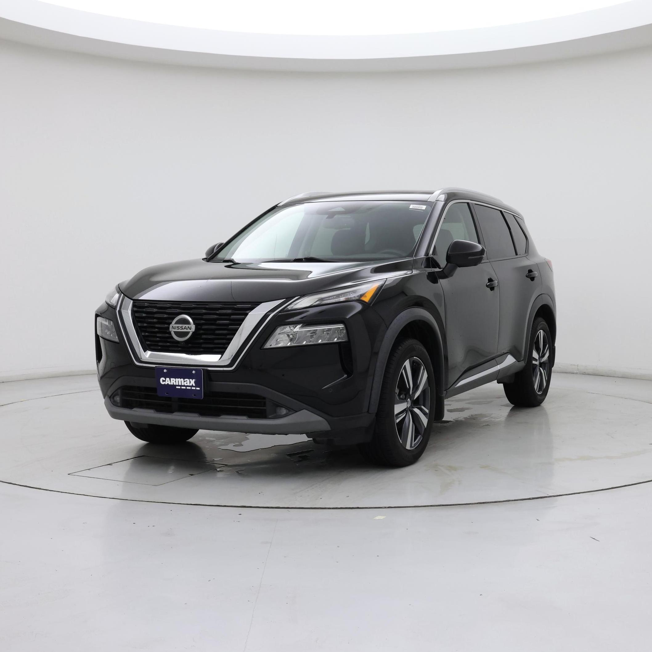Thumbnail: 2021 Nissan Rogue - 4
