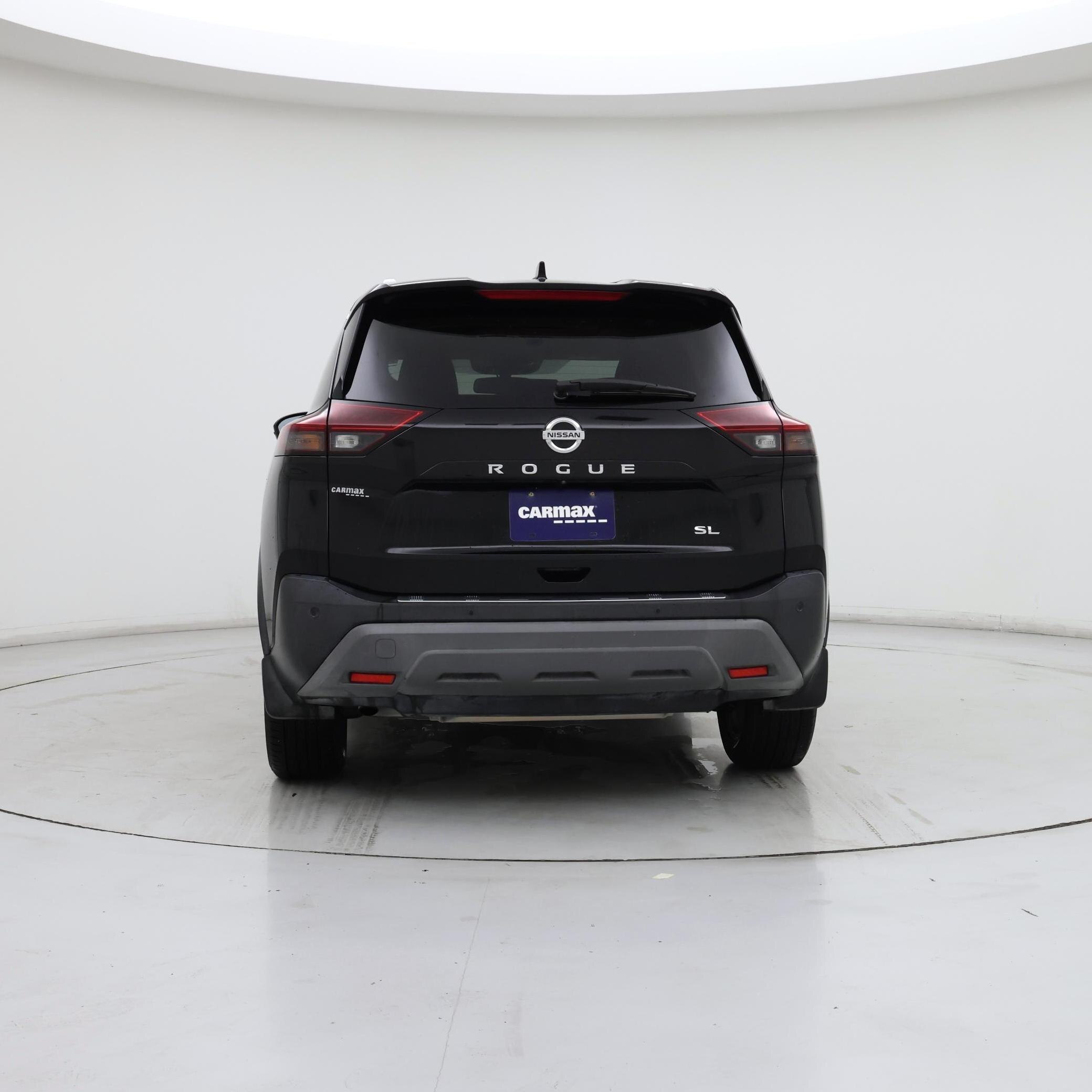 Thumbnail: 2021 Nissan Rogue - 6