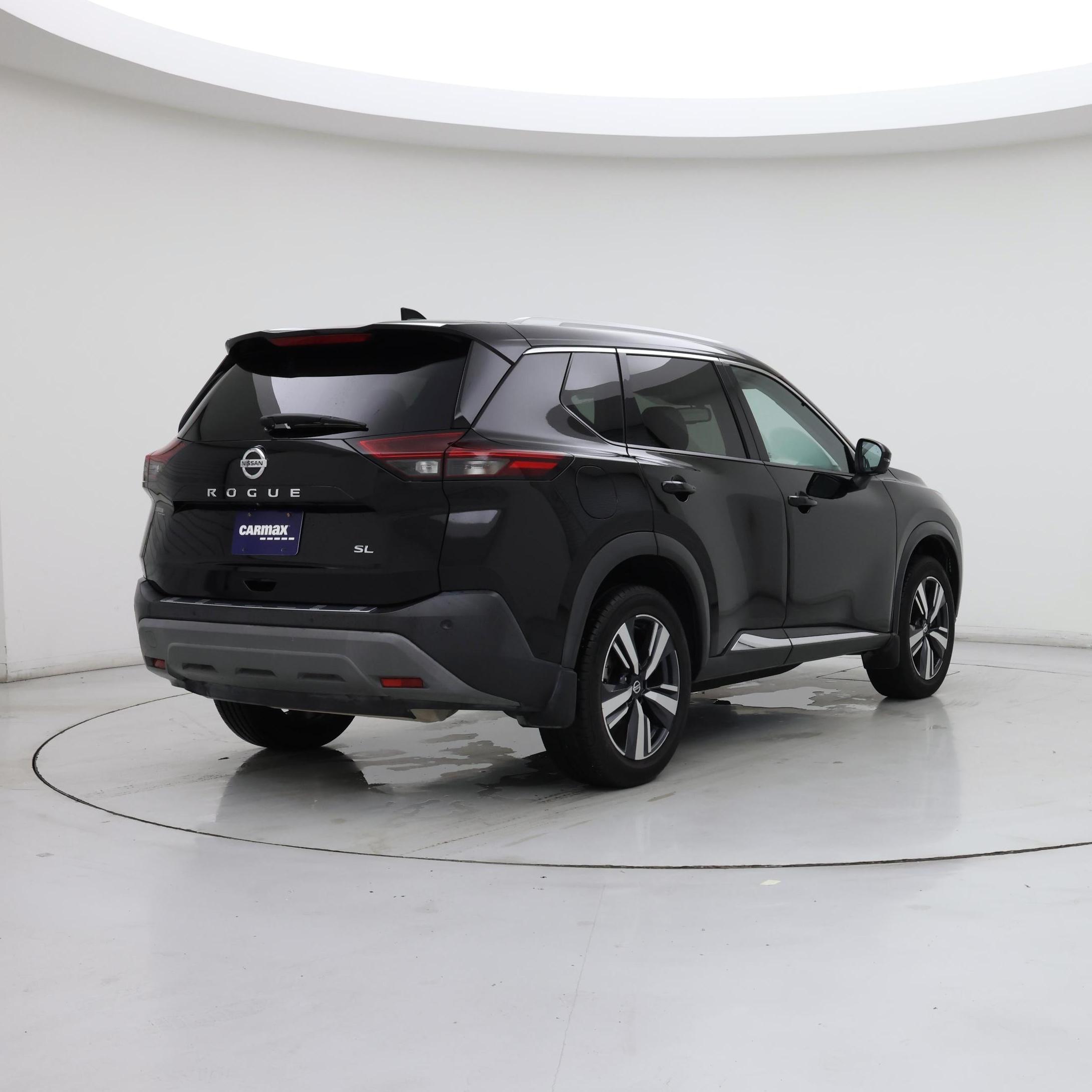 Thumbnail: 2021 Nissan Rogue - 8