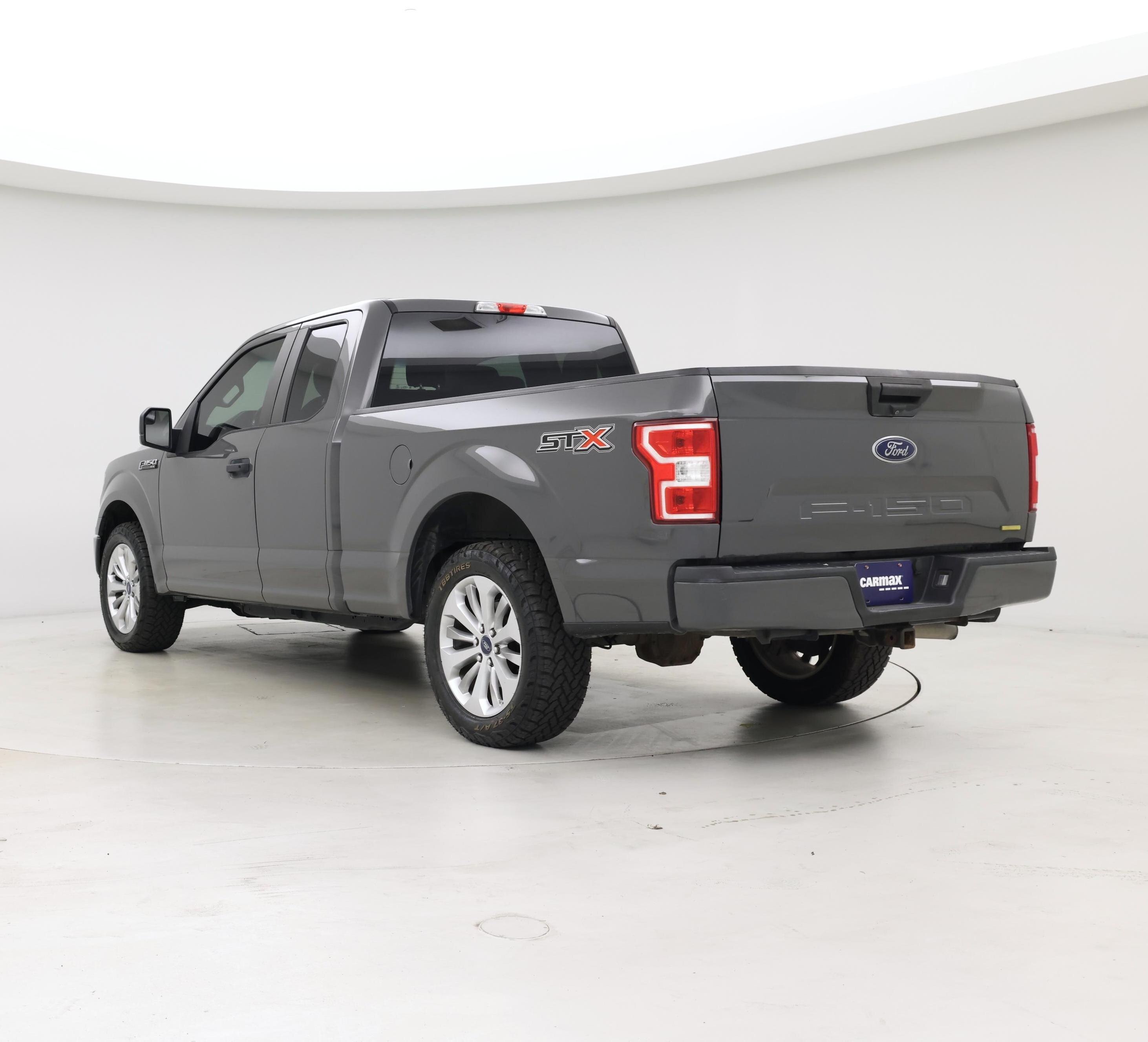 Thumbnail: 2018 Ford F-150 - 2