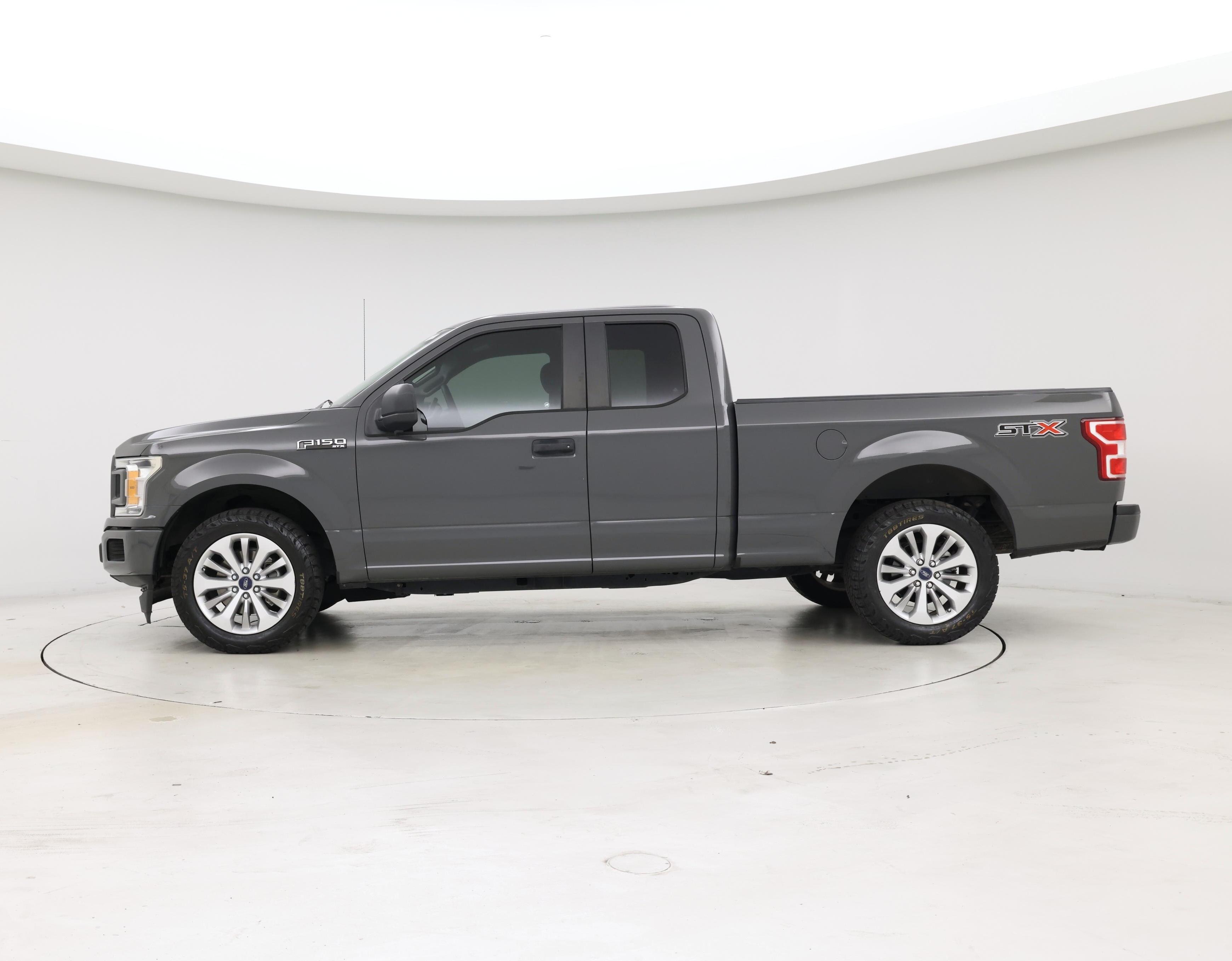 Thumbnail: 2018 Ford F-150 - 3