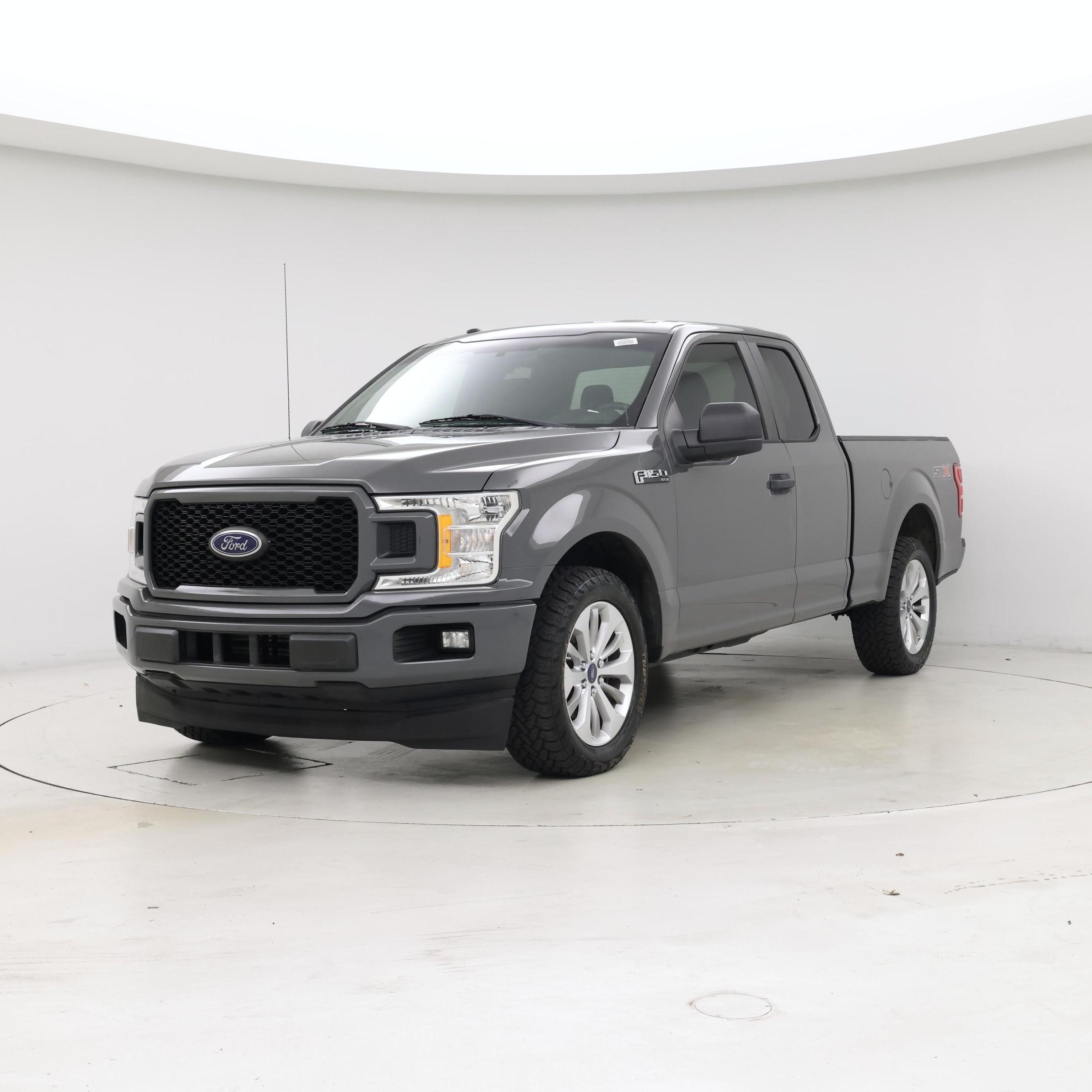 Thumbnail: 2018 Ford F-150 - 4