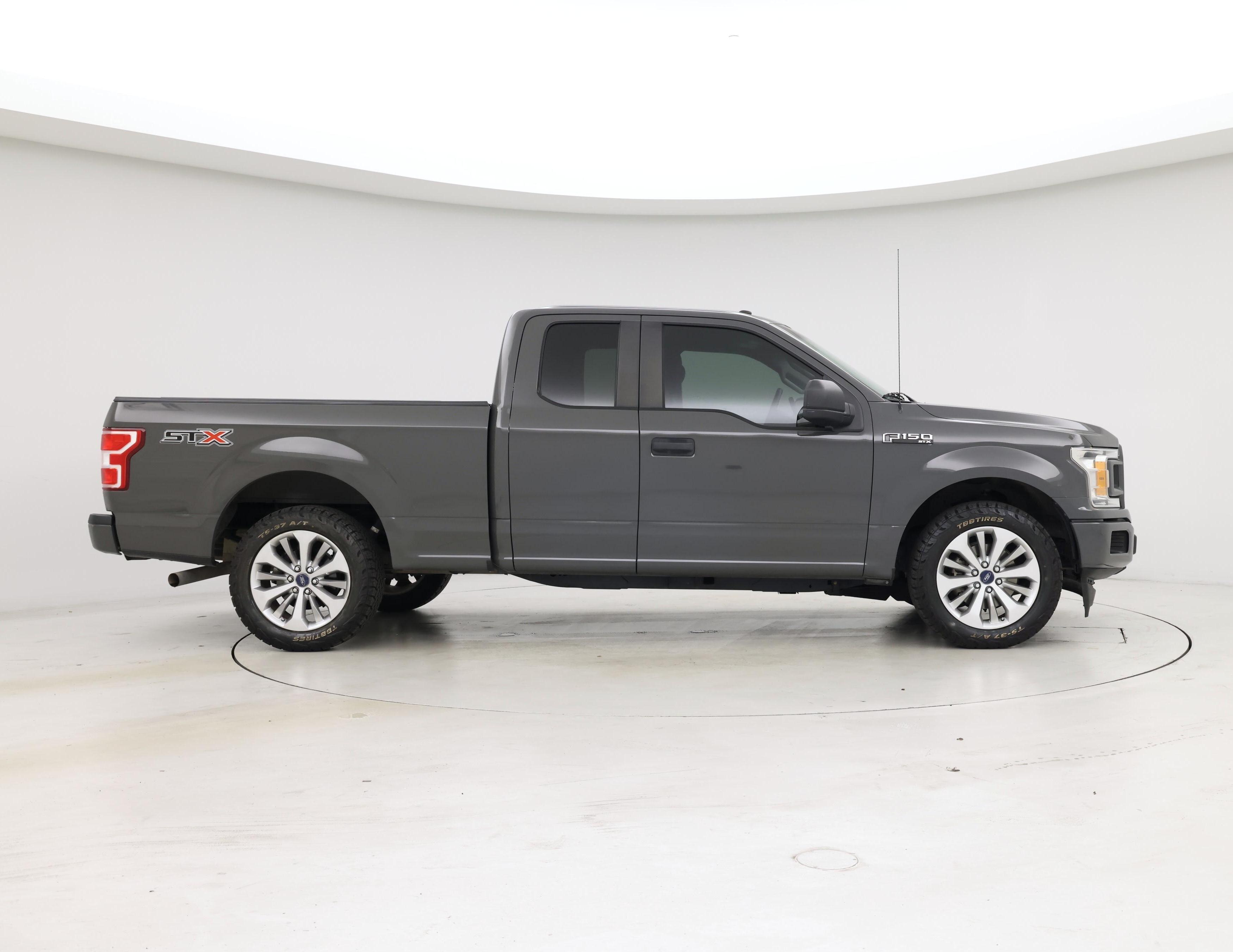 Thumbnail: 2018 Ford F-150 - 7