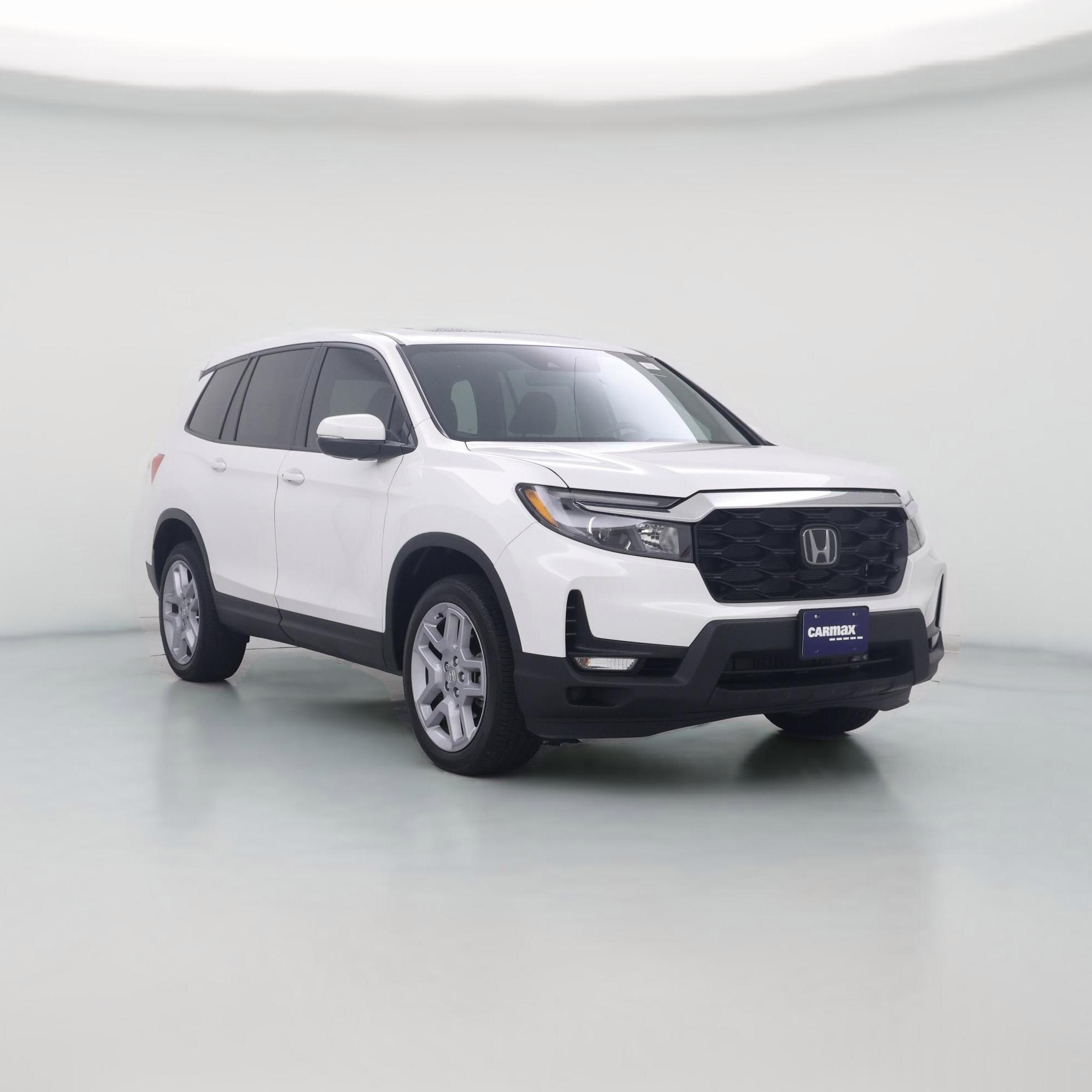 Thumbnail: 2025 Honda Passport - 1