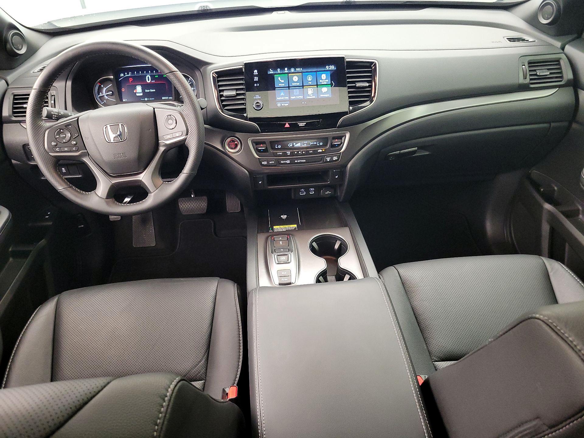 Thumbnail: 2025 Honda Passport - 9
