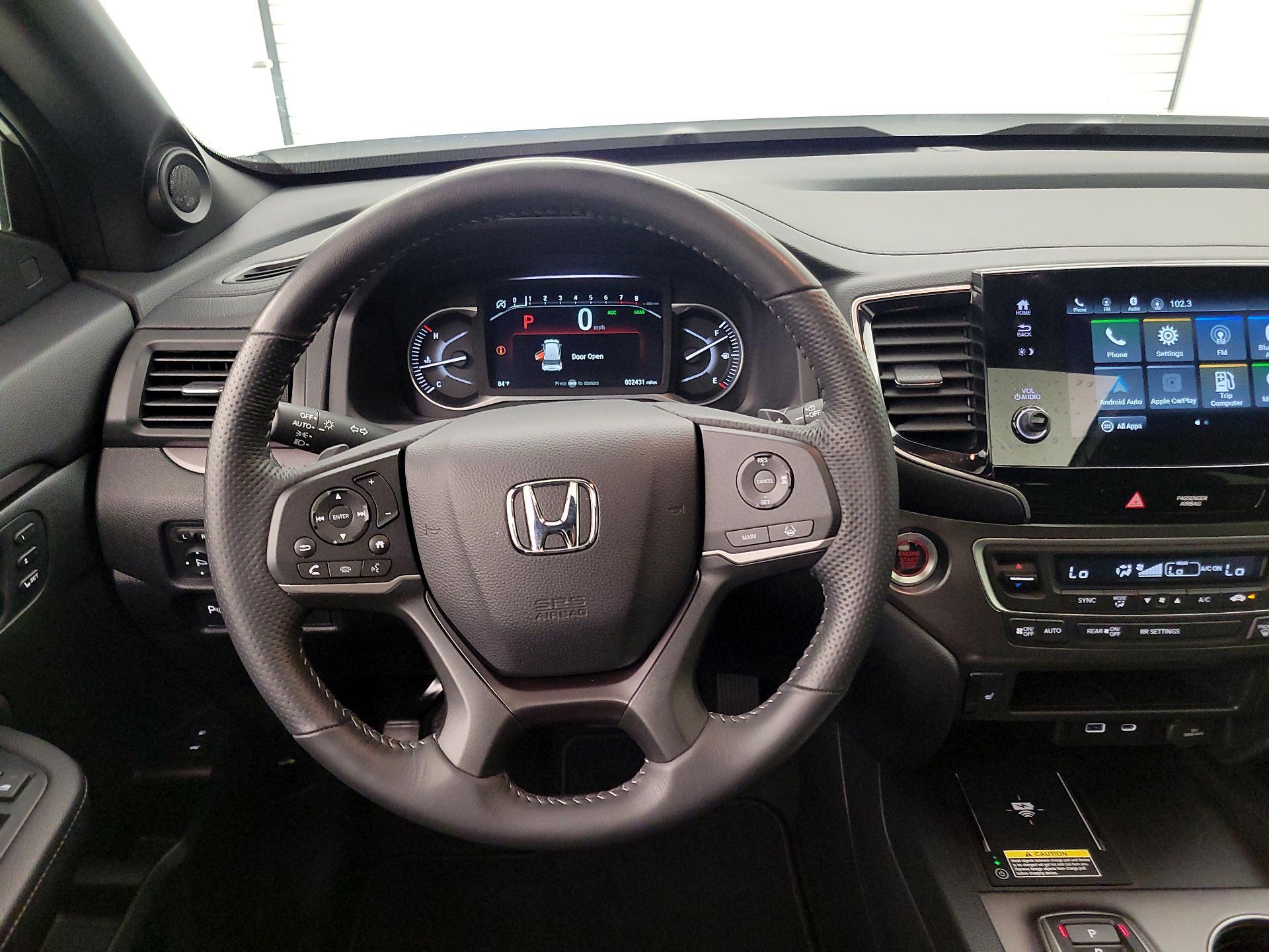 Thumbnail: 2025 Honda Passport - 10
