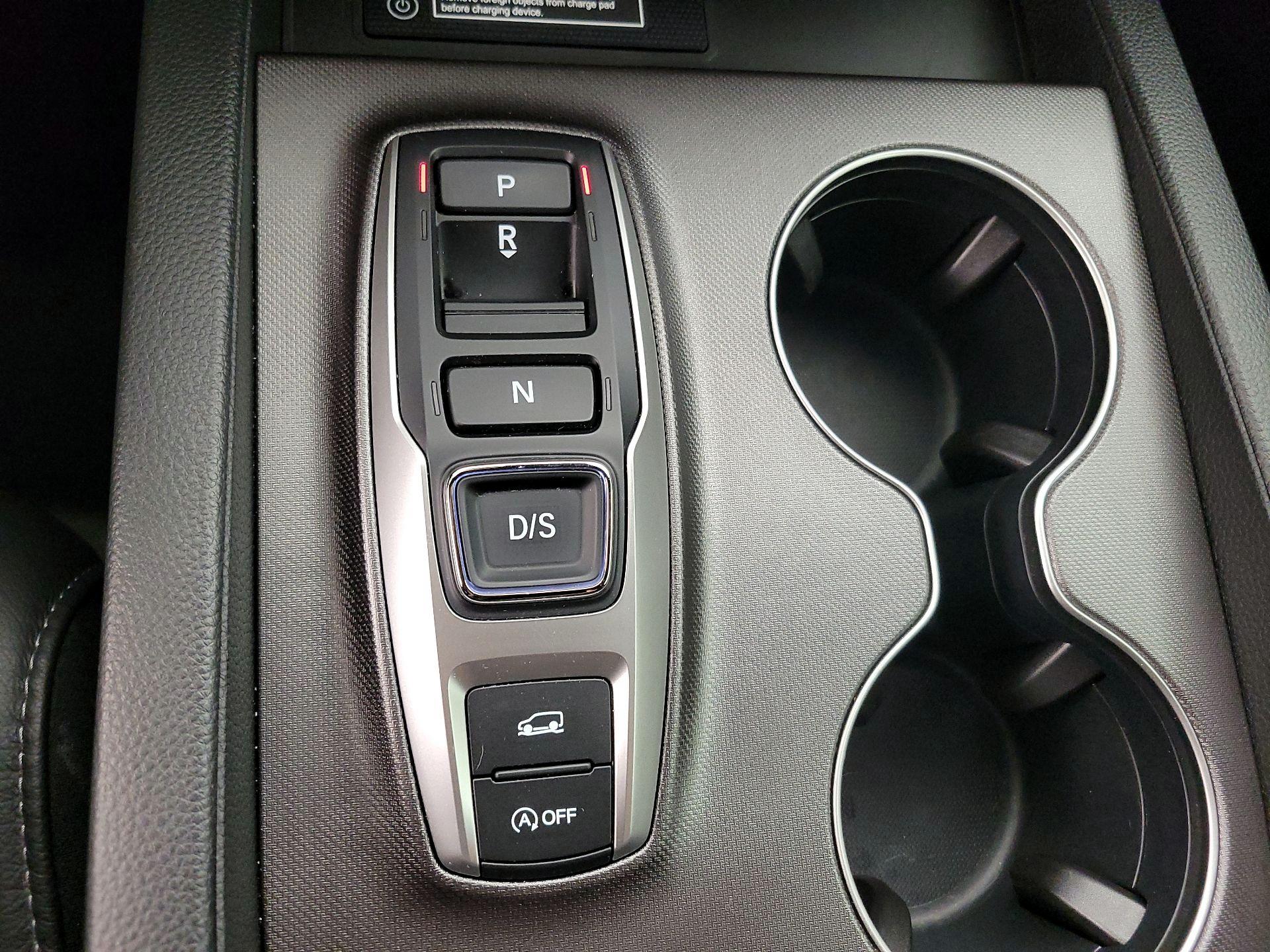 Thumbnail: 2025 Honda Passport - 17