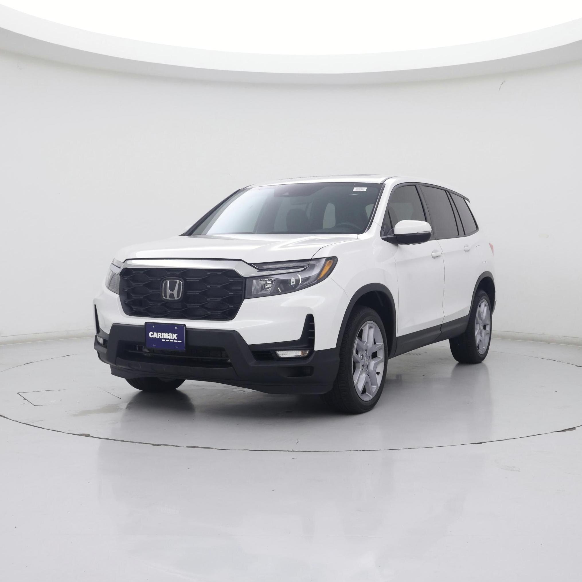 Thumbnail: 2025 Honda Passport - 4