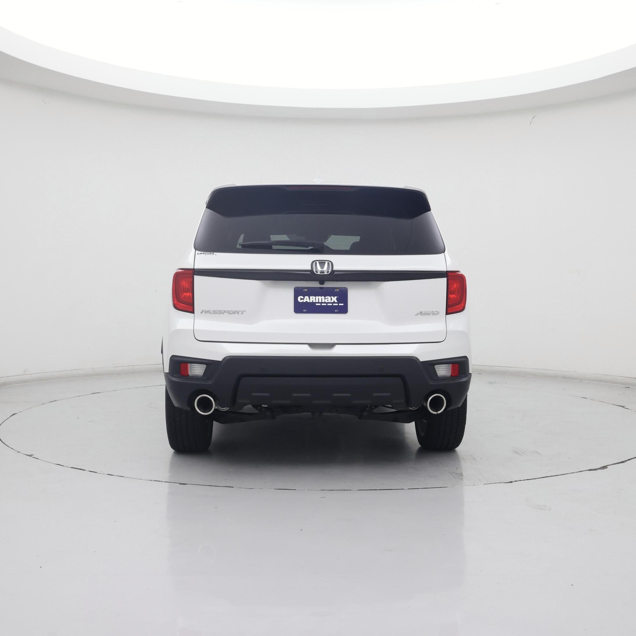 Thumbnail: 2025 Honda Passport - 6