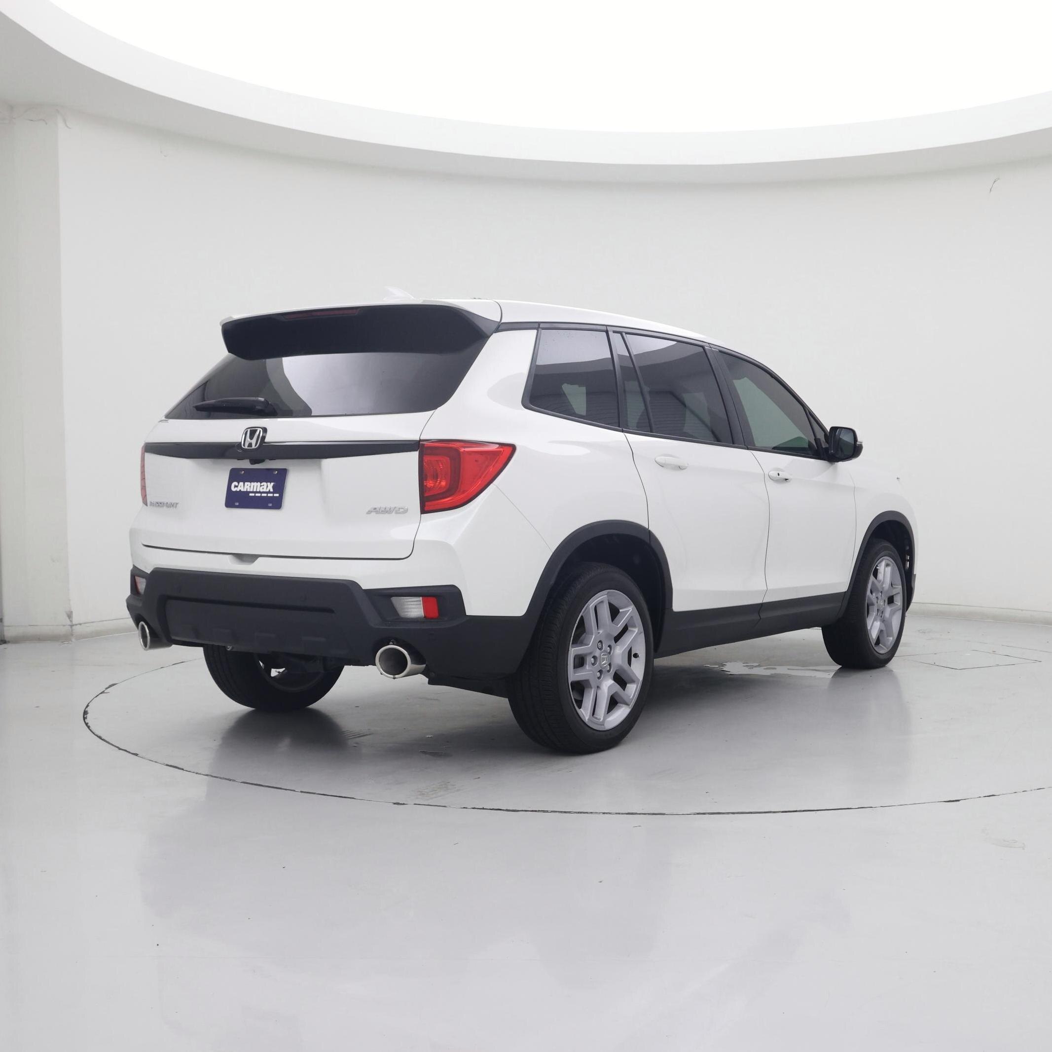 Thumbnail: 2025 Honda Passport - 8