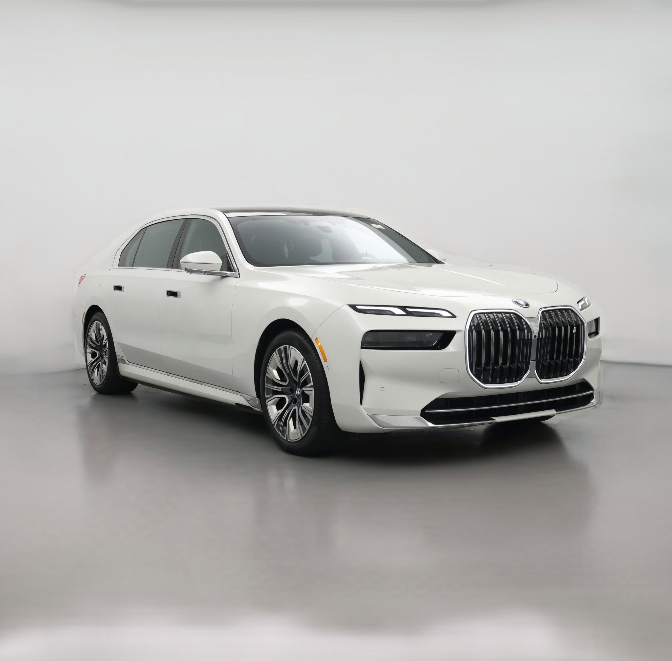 Thumbnail: 2024 BMW i7 - 1