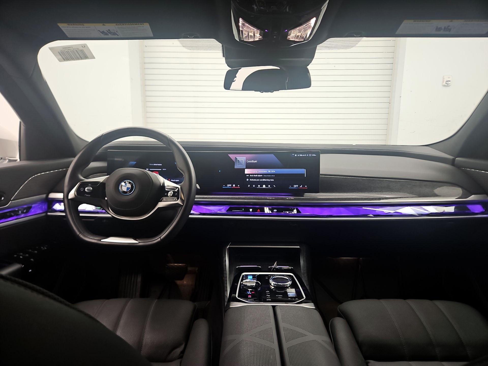 Thumbnail: 2024 BMW i7 - 9