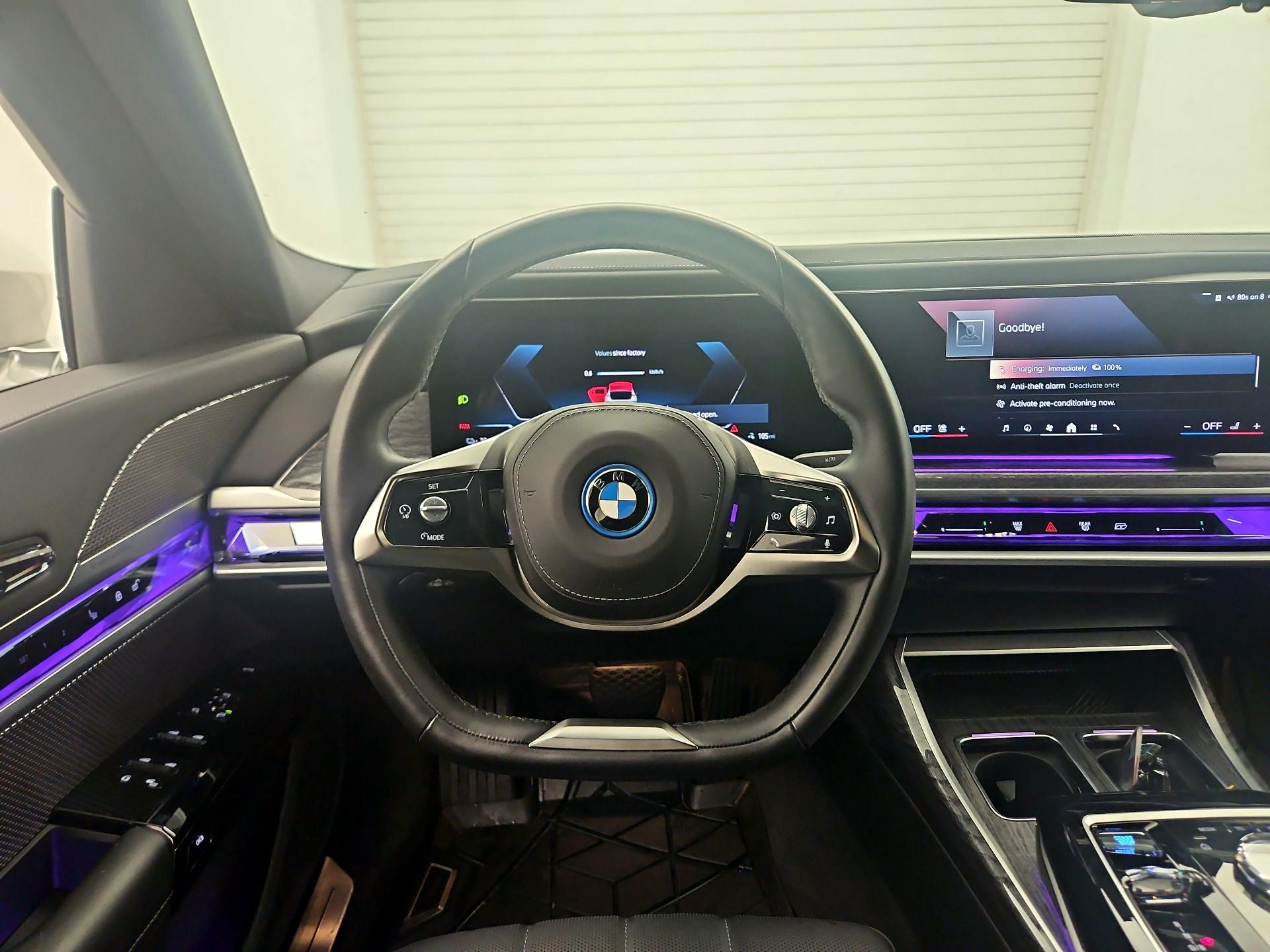 Thumbnail: 2024 BMW i7 - 10