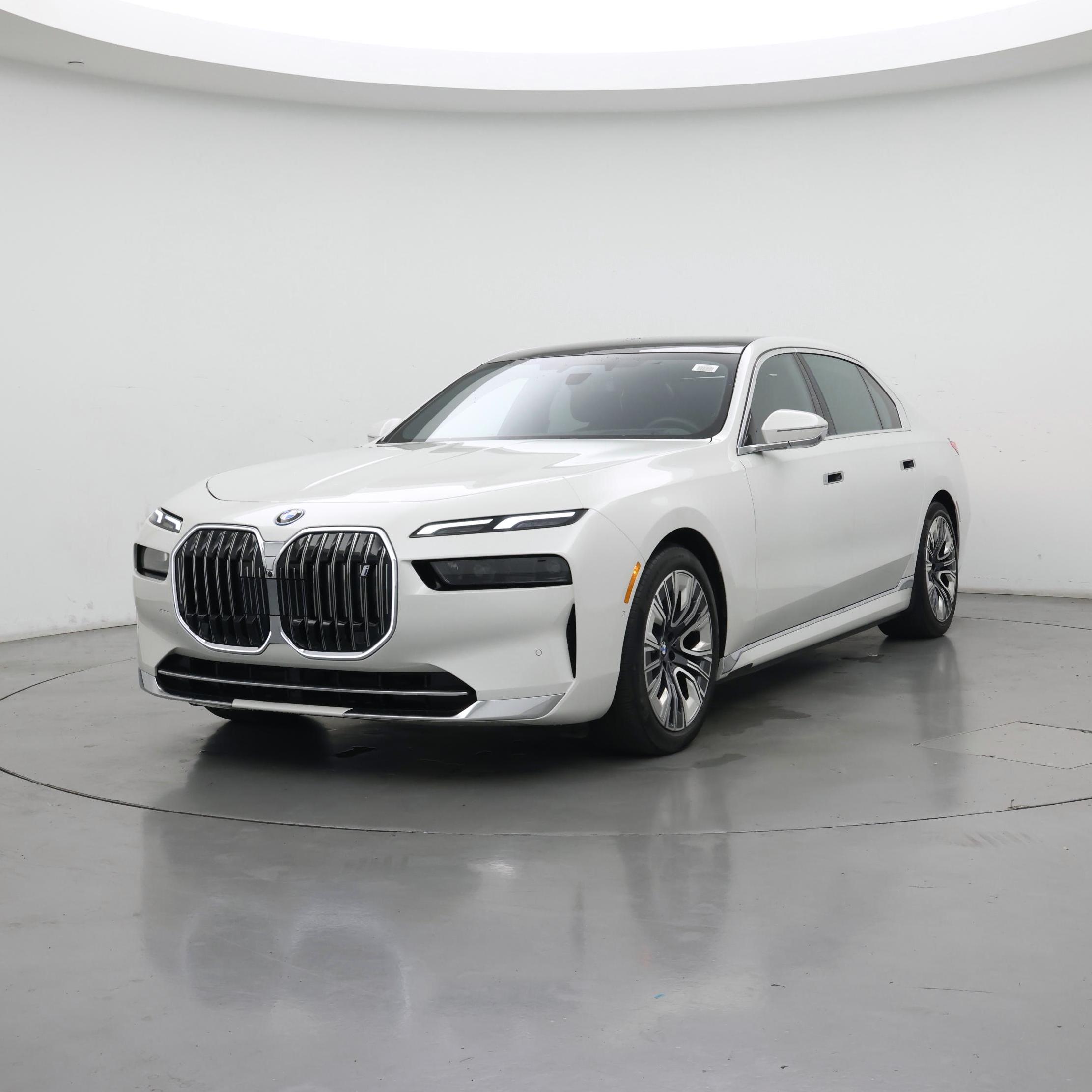 Thumbnail: 2024 BMW i7 - 4