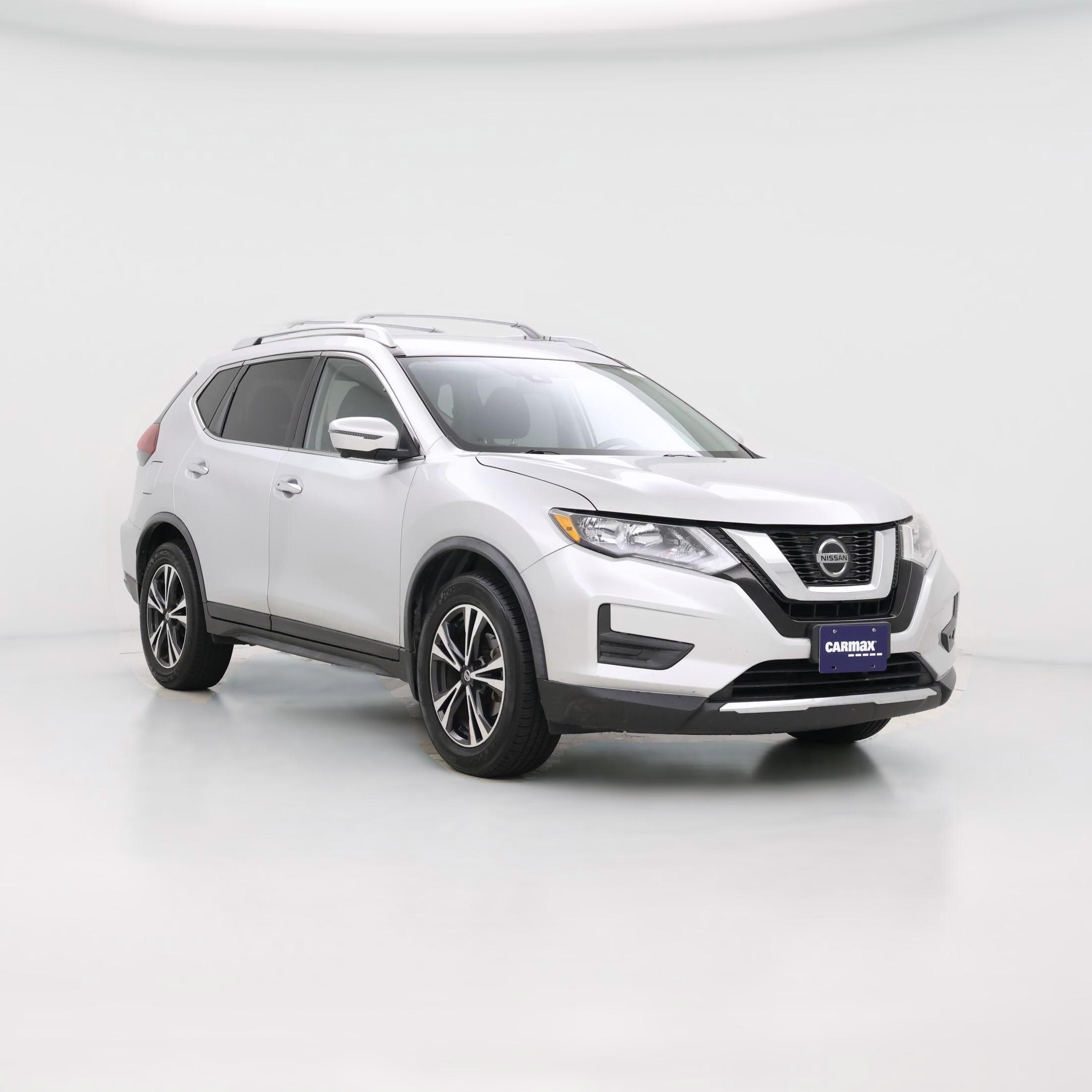Thumbnail: 2020 Nissan Rogue - 1