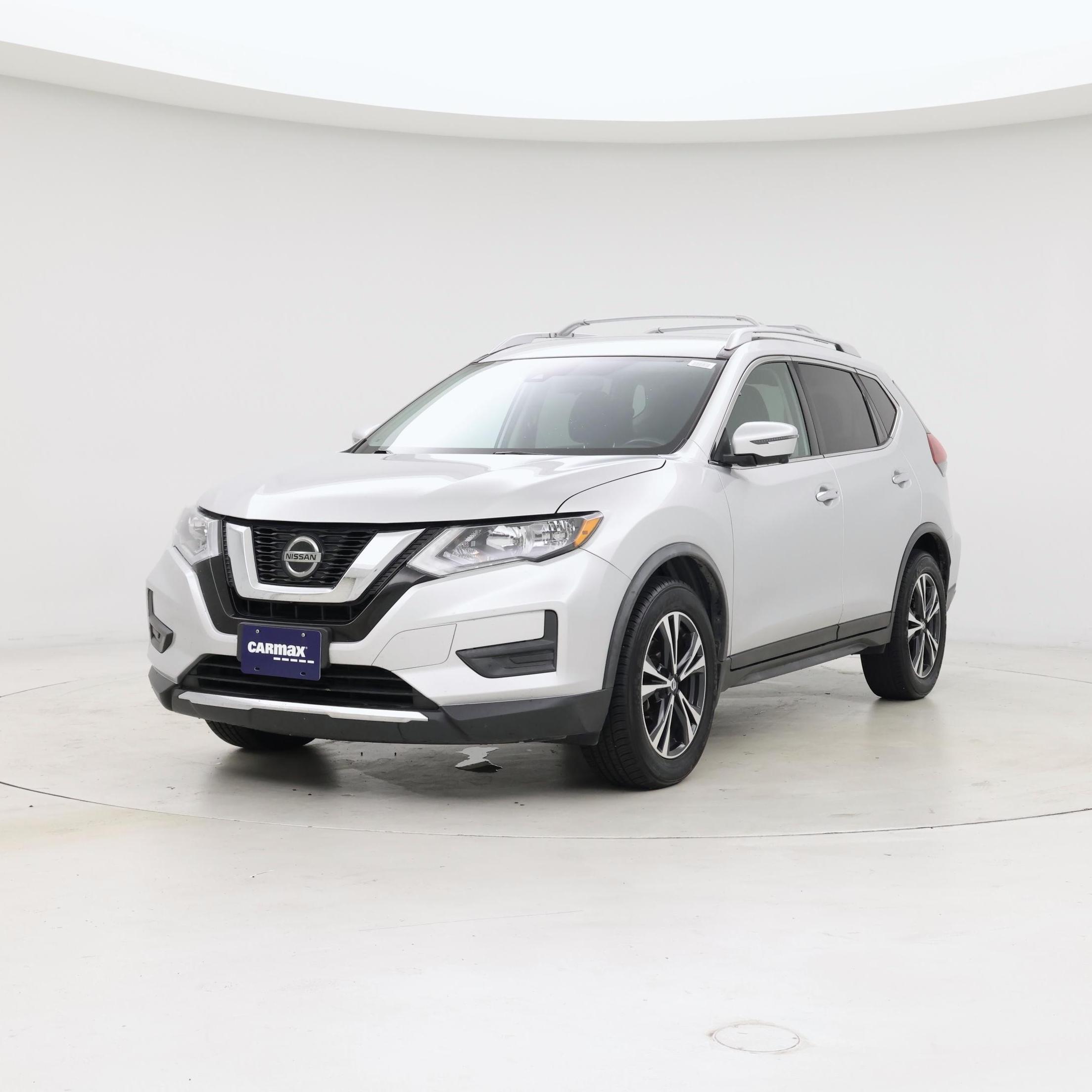 Thumbnail: 2020 Nissan Rogue - 4