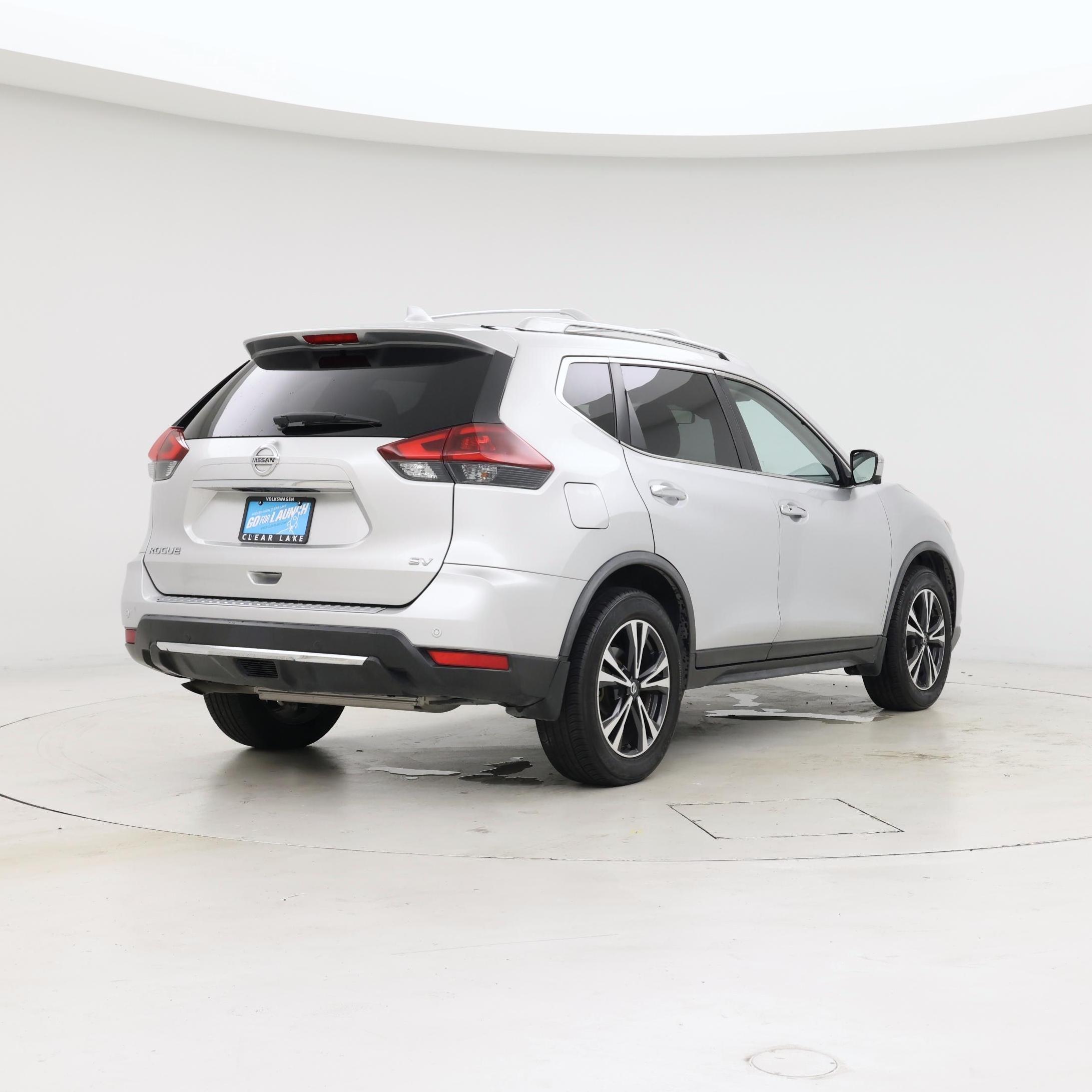 Thumbnail: 2020 Nissan Rogue - 8