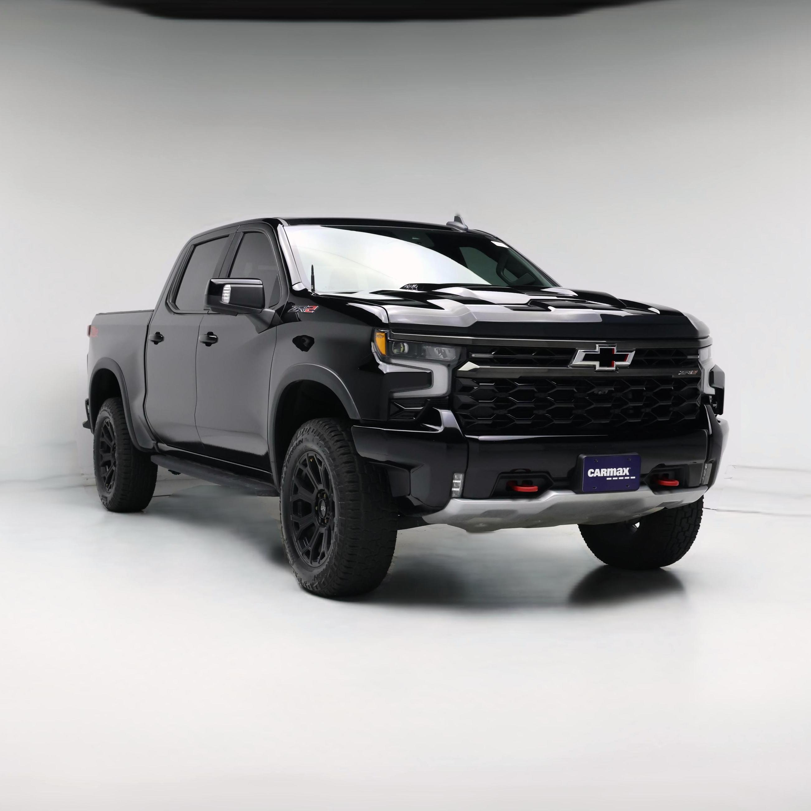 Thumbnail: 2023 Chevrolet Silverado 1500 - 1