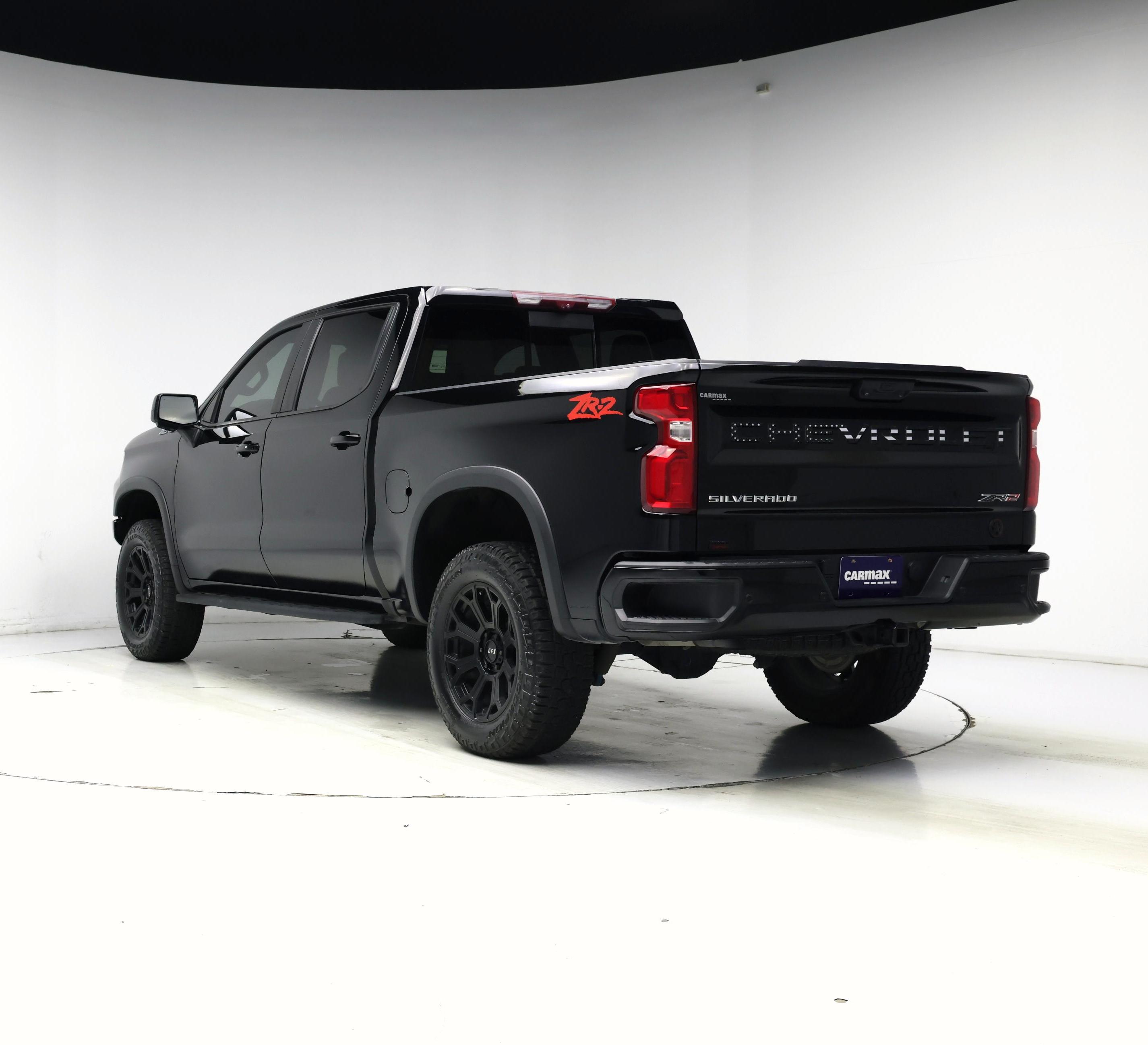 Thumbnail: 2023 Chevrolet Silverado 1500 - 2