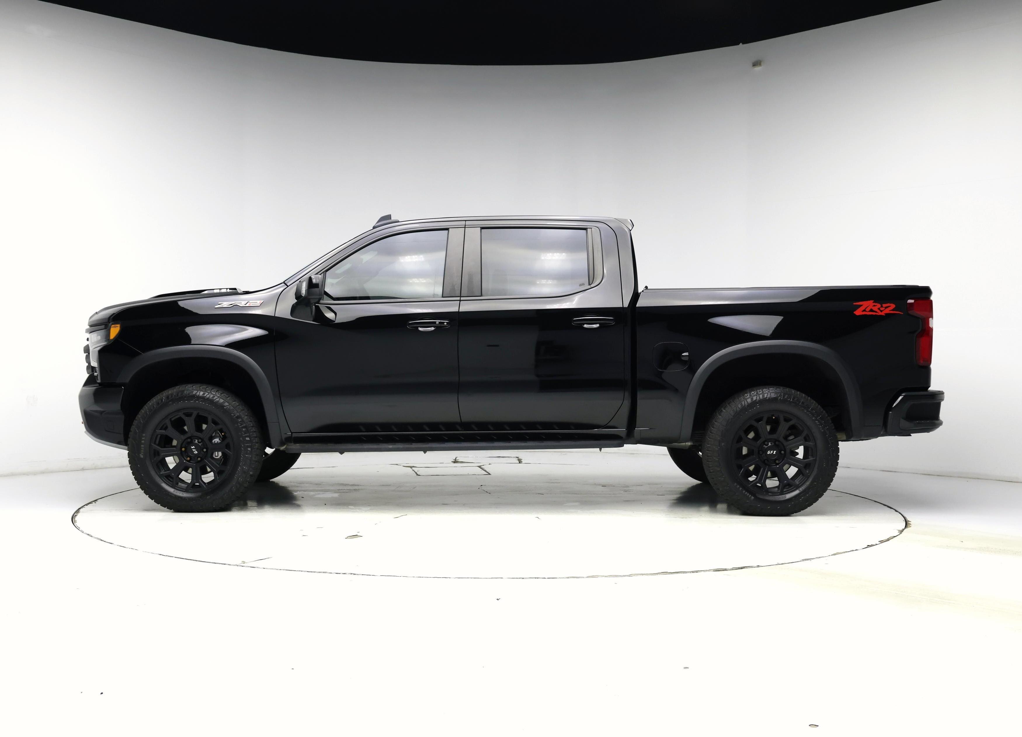 Thumbnail: 2023 Chevrolet Silverado 1500 - 3