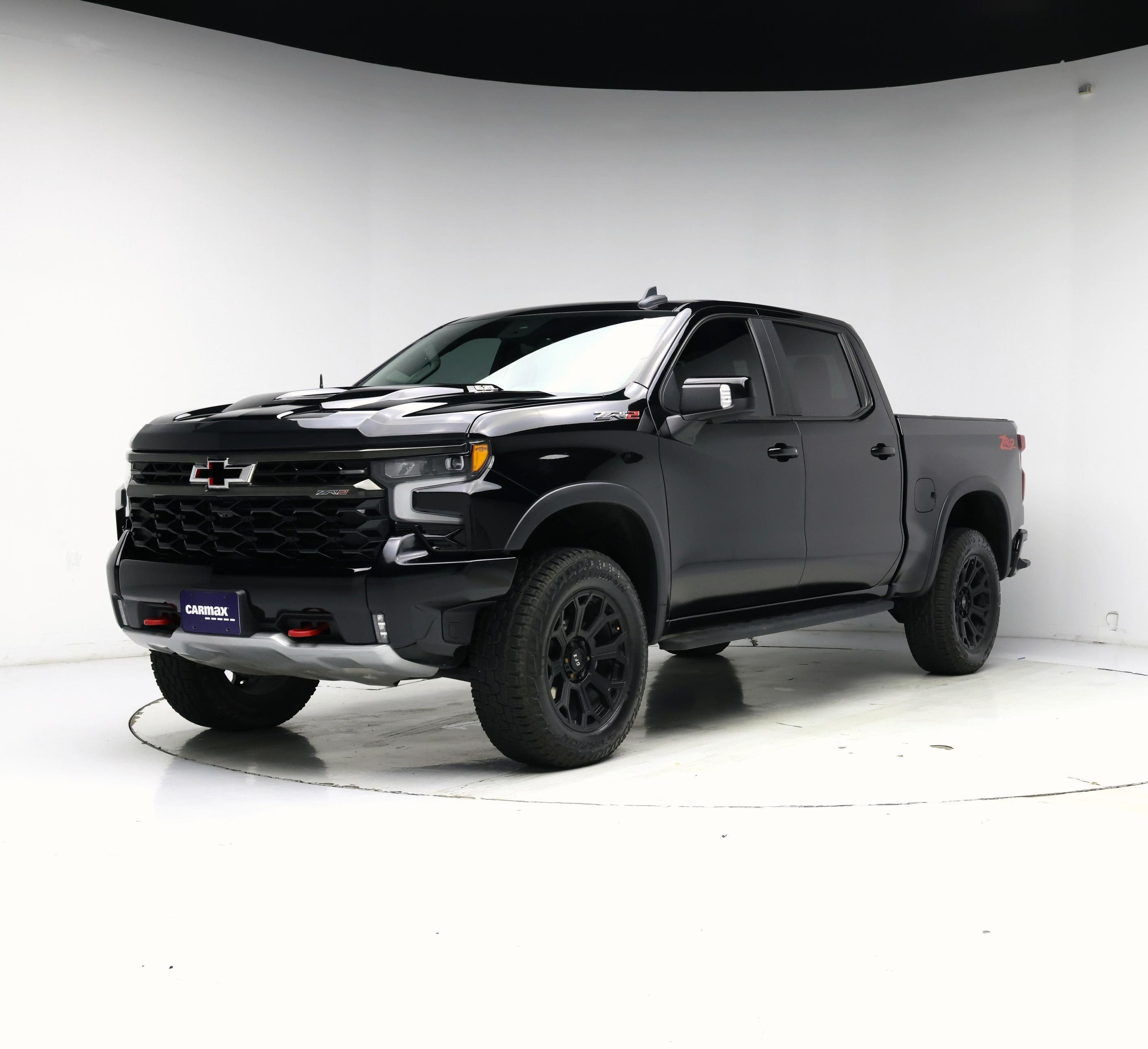 Thumbnail: 2023 Chevrolet Silverado 1500 - 4