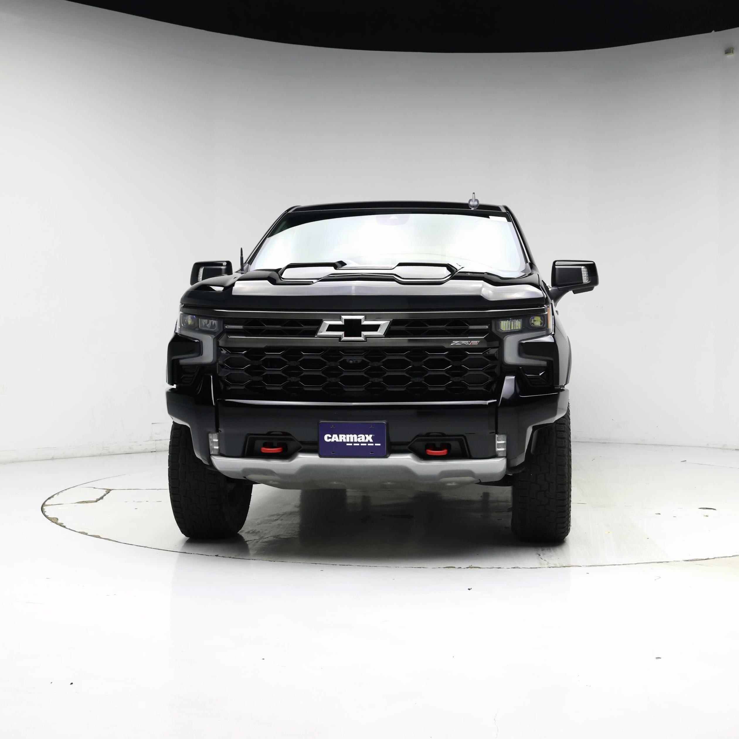 Thumbnail: 2023 Chevrolet Silverado 1500 - 5