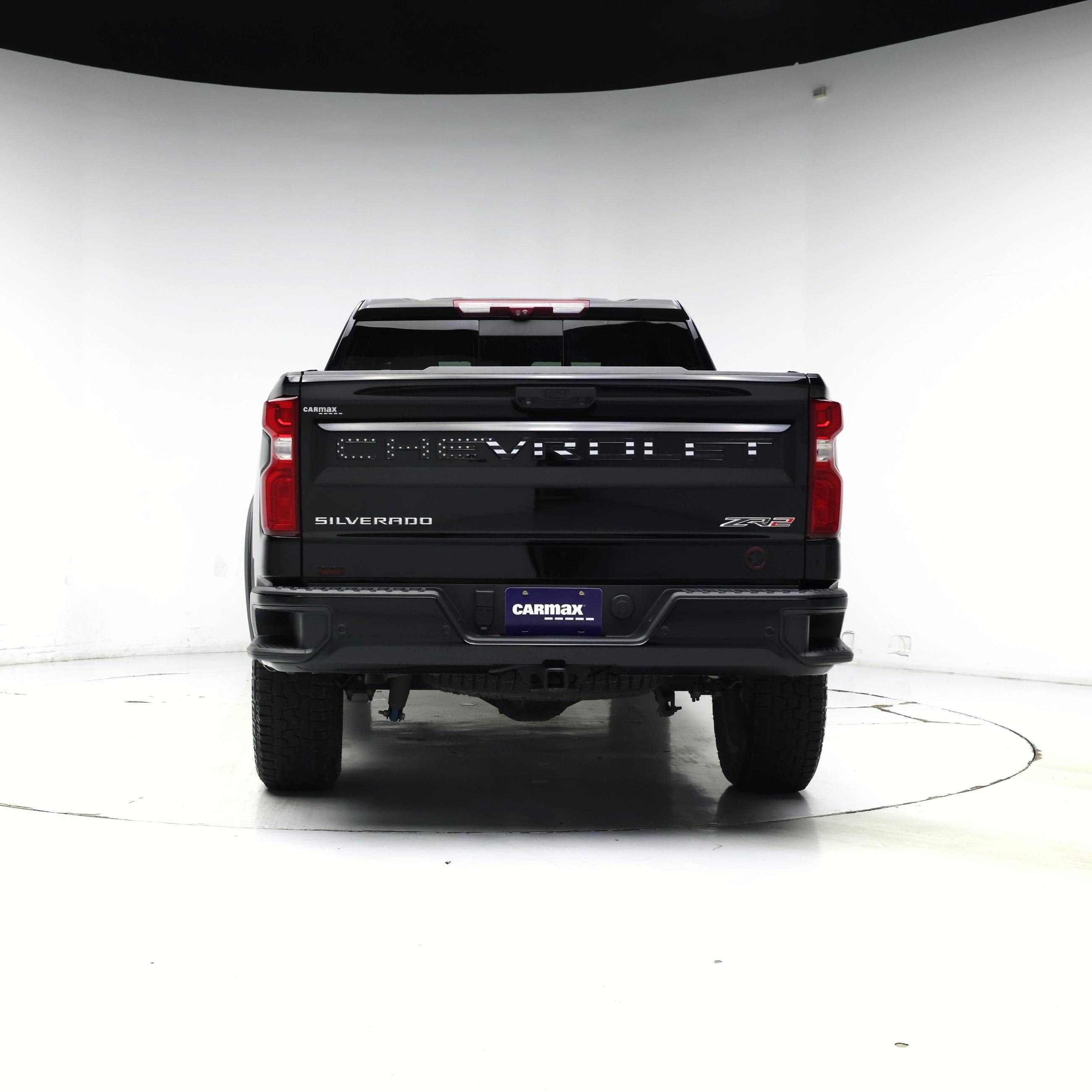 Thumbnail: 2023 Chevrolet Silverado 1500 - 6