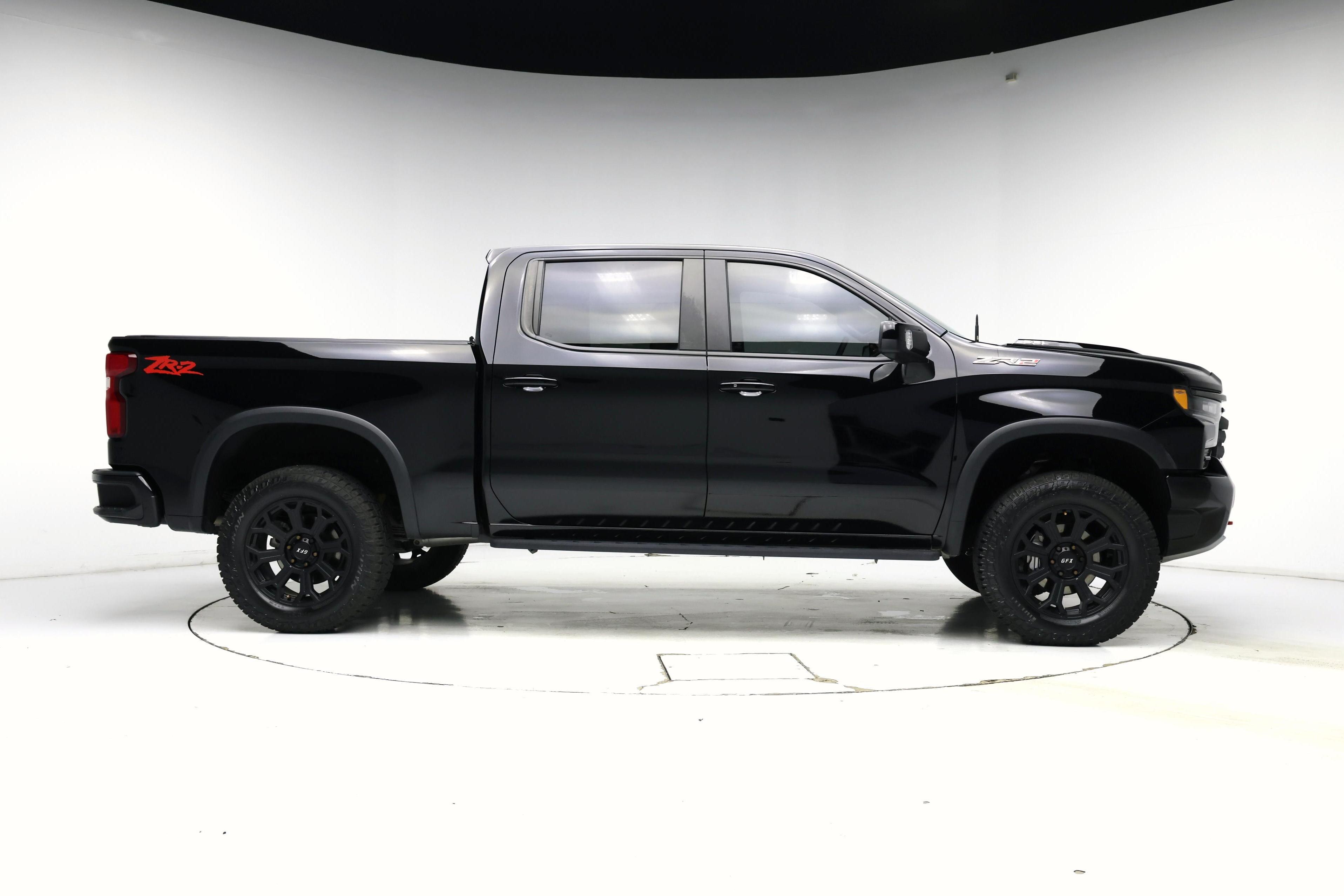 Thumbnail: 2023 Chevrolet Silverado 1500 - 7