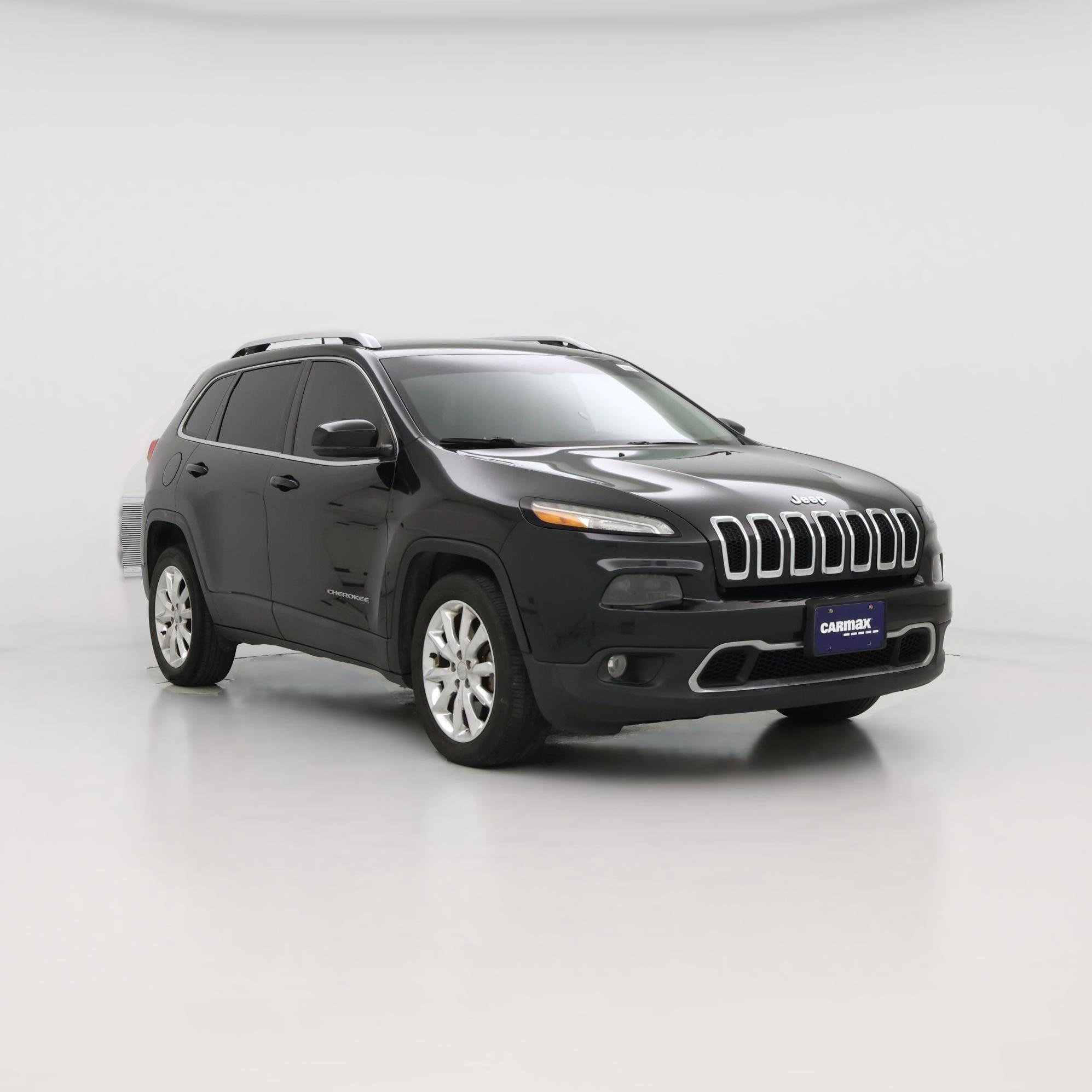 Thumbnail: 2016 Jeep Cherokee - 1