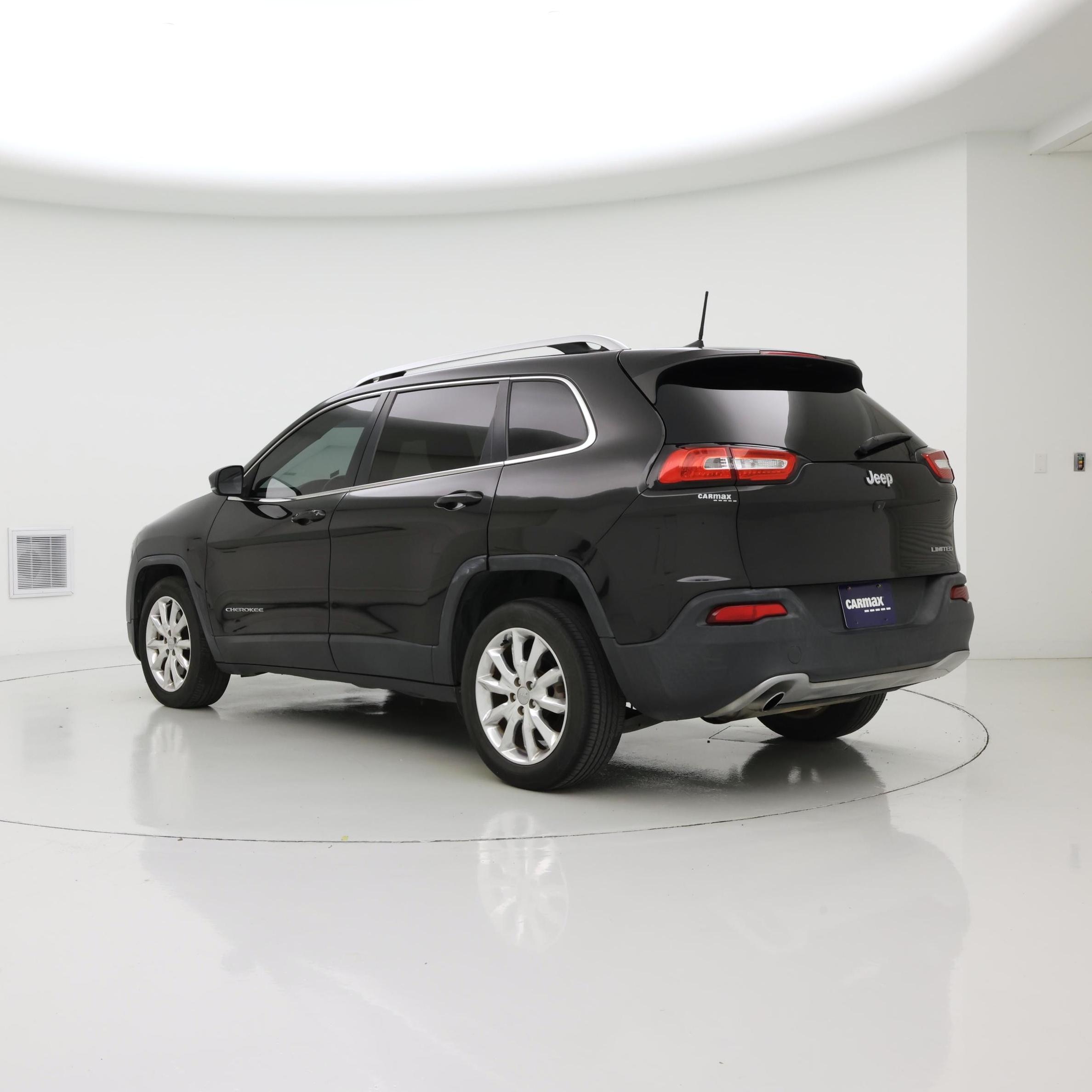 Thumbnail: 2016 Jeep Cherokee - 2