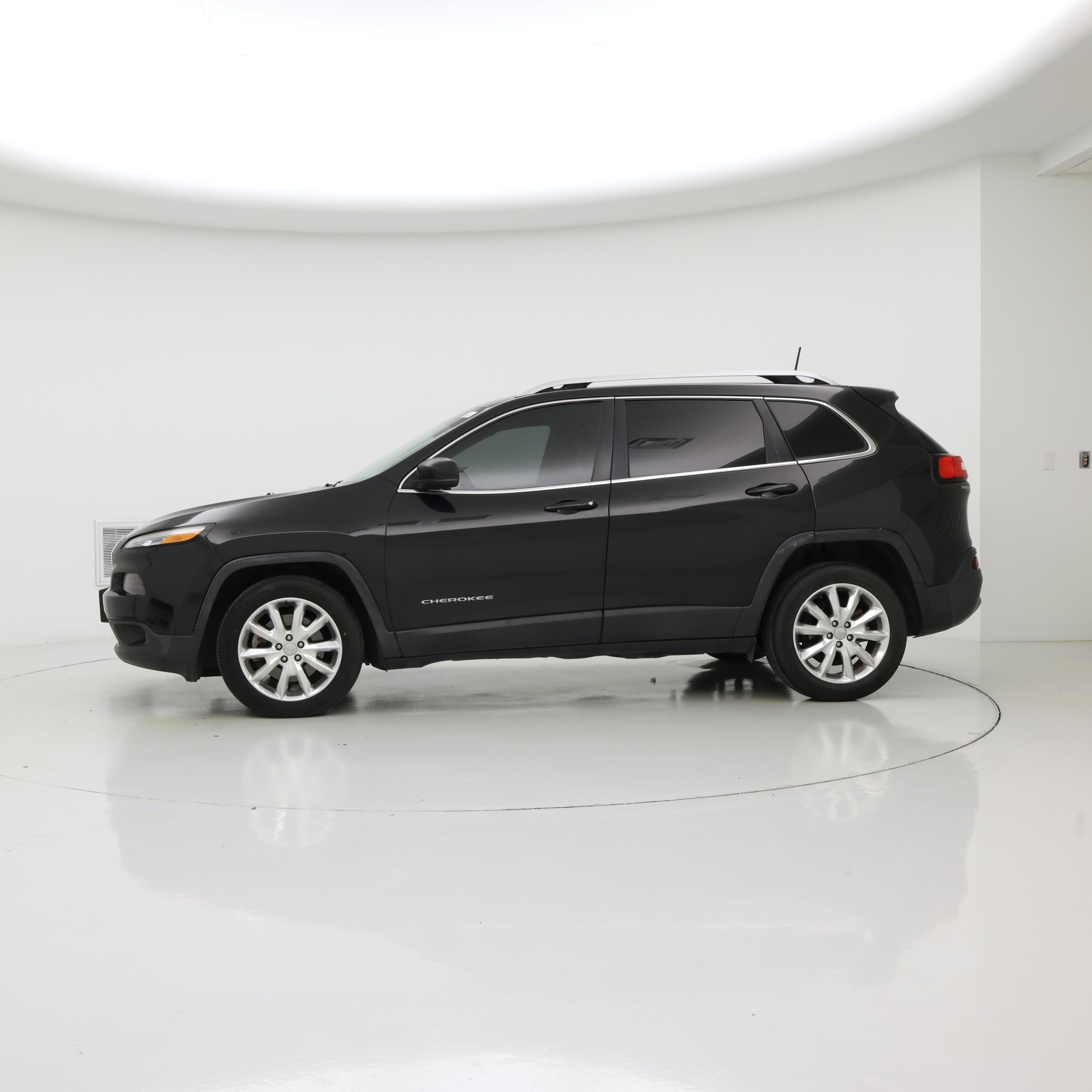 Thumbnail: 2016 Jeep Cherokee - 3
