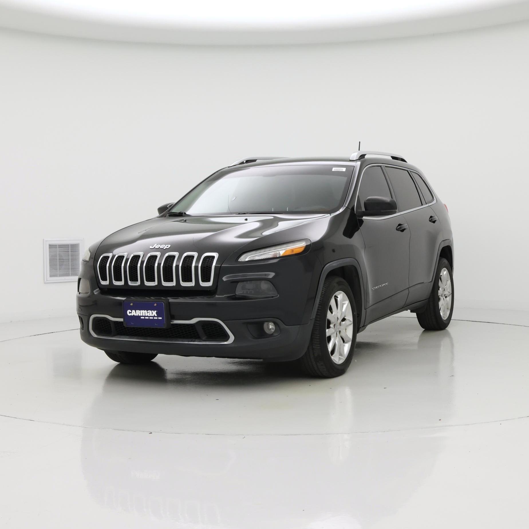 Thumbnail: 2016 Jeep Cherokee - 4