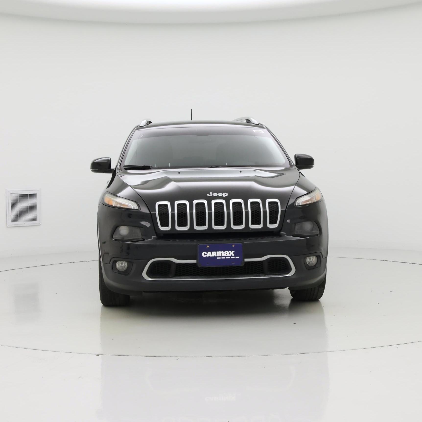Thumbnail: 2016 Jeep Cherokee - 5