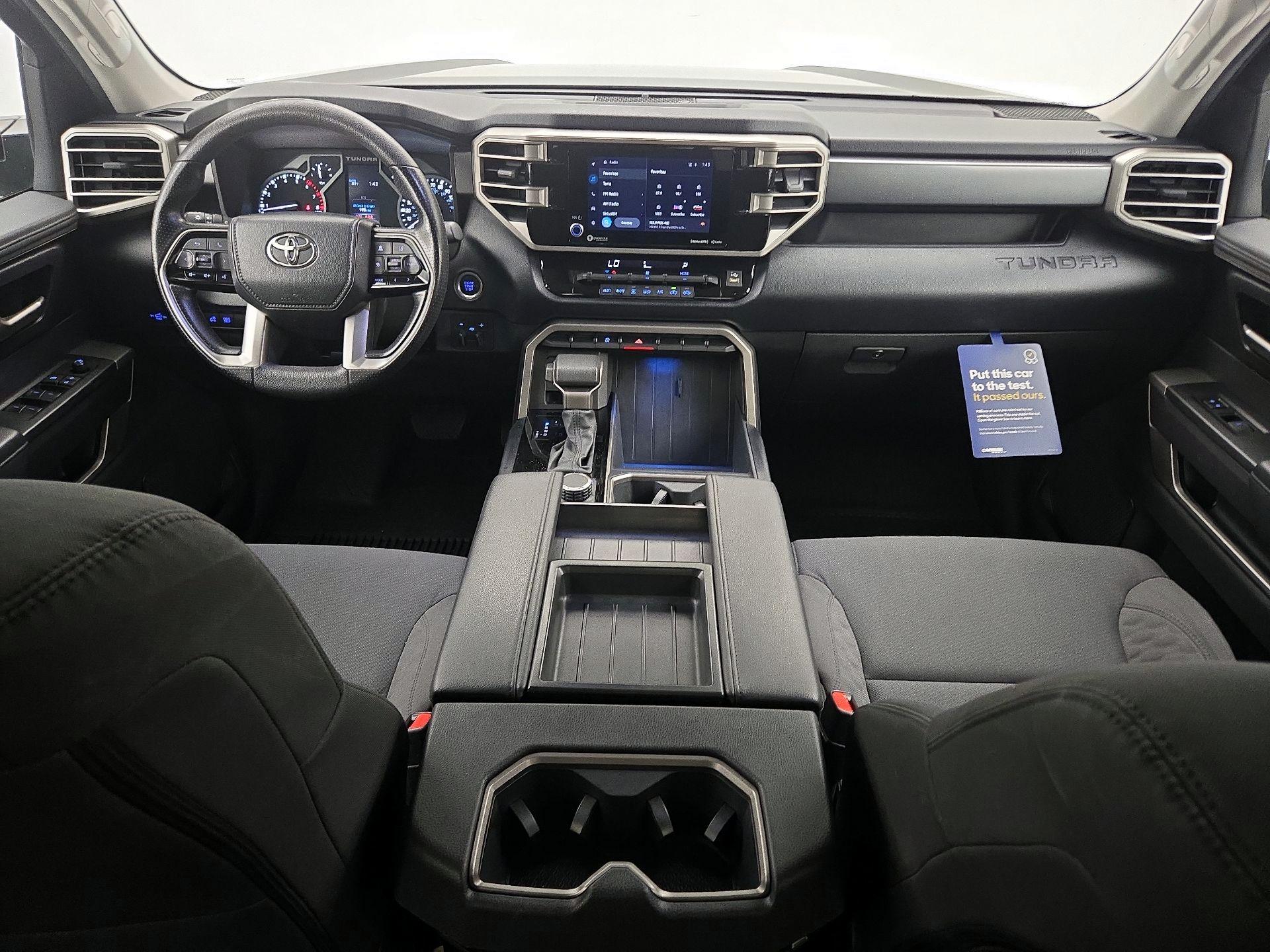 Thumbnail: 2023 Toyota Tundra - 9